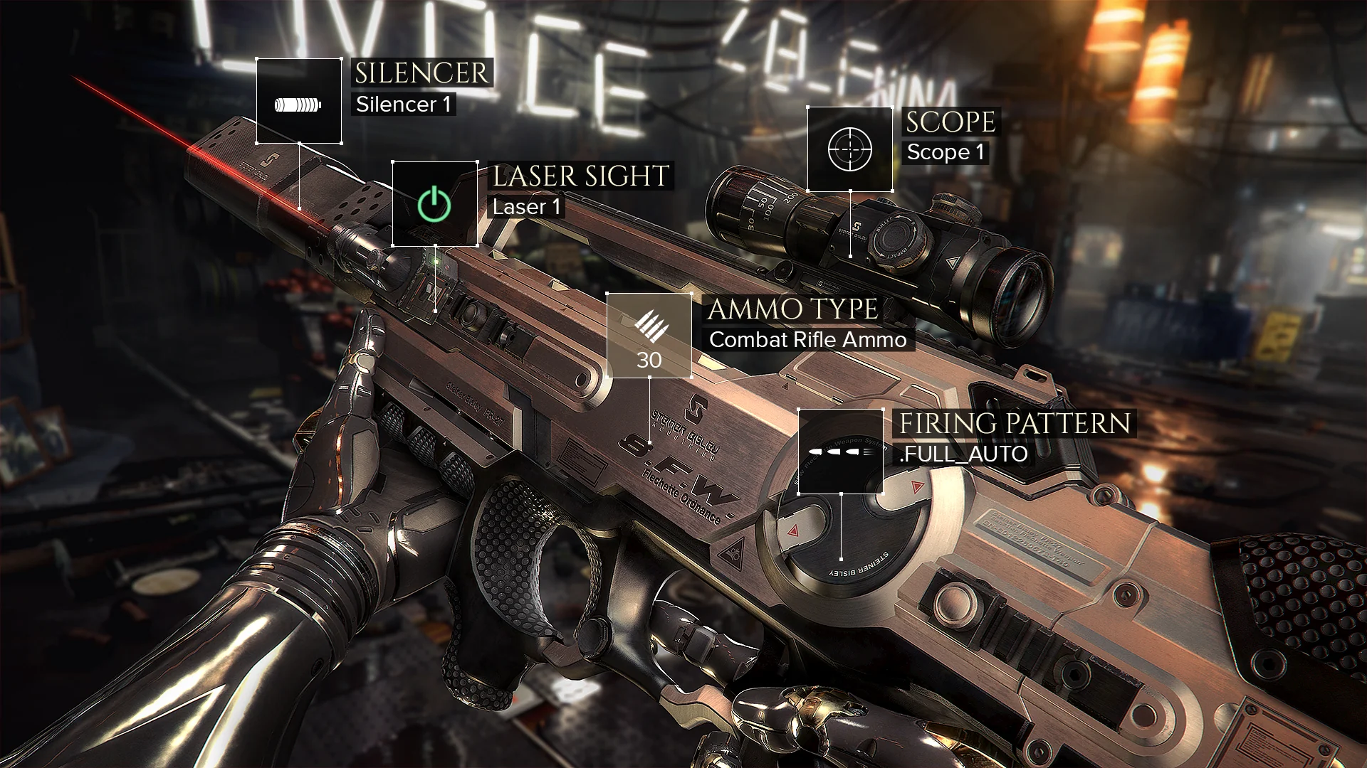 Deus Ex: Mankind Divided - Image 3