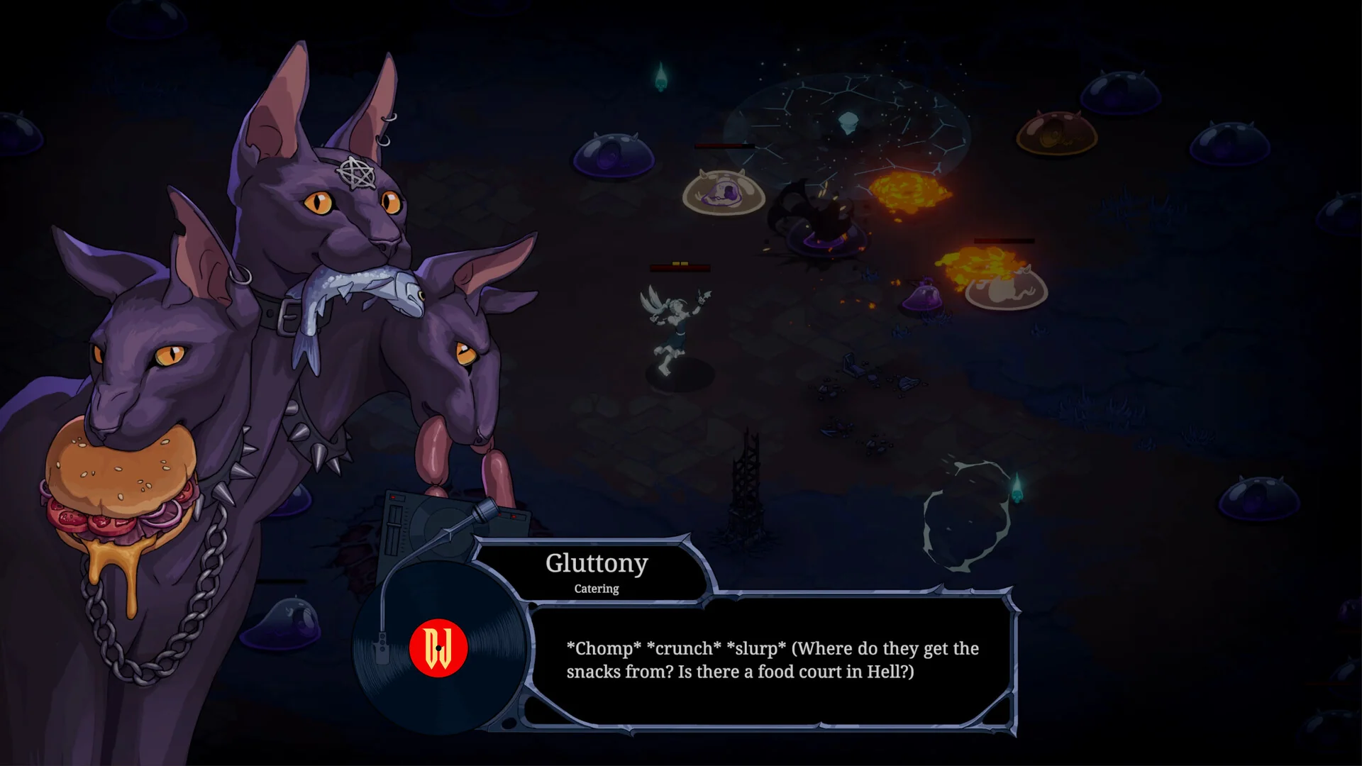 Devil Jam - Image 5