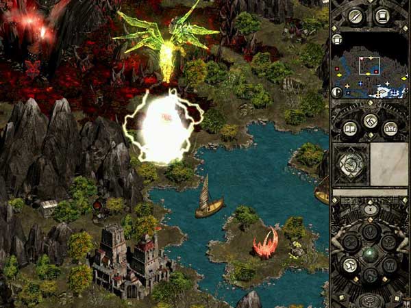 Disciples II: Rise of the Elves - Image 3