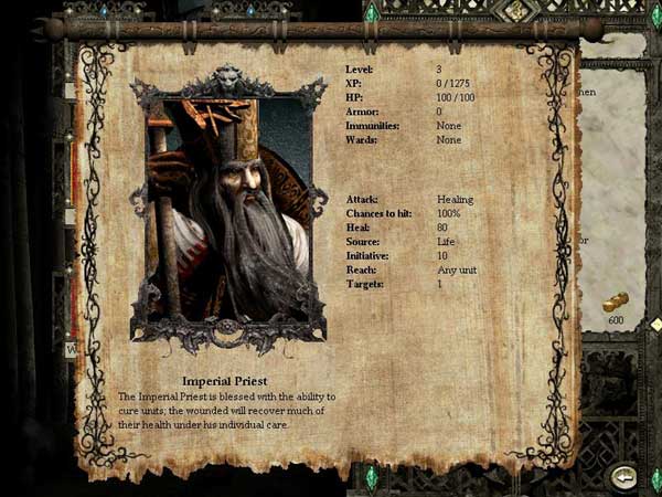 Disciples II: Rise of the Elves - Image 7