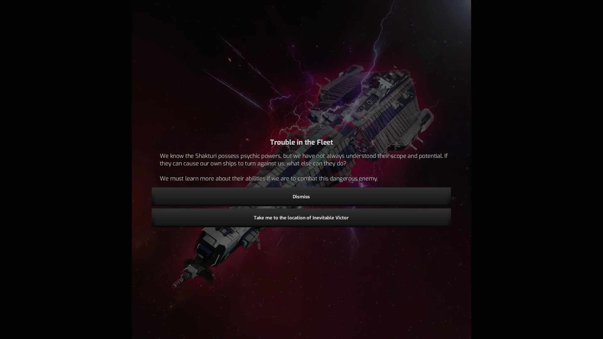 Distant Worlds 2: Return of the Shakturi - Image 12