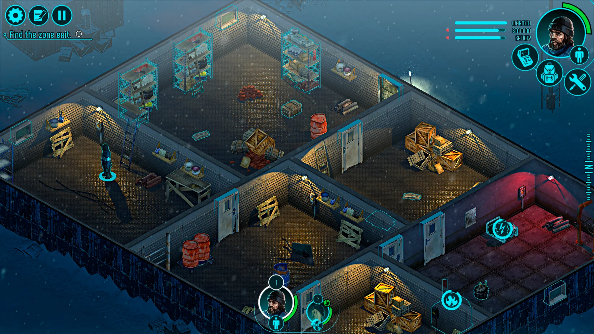 Distrust: Polar Survival - Image 9