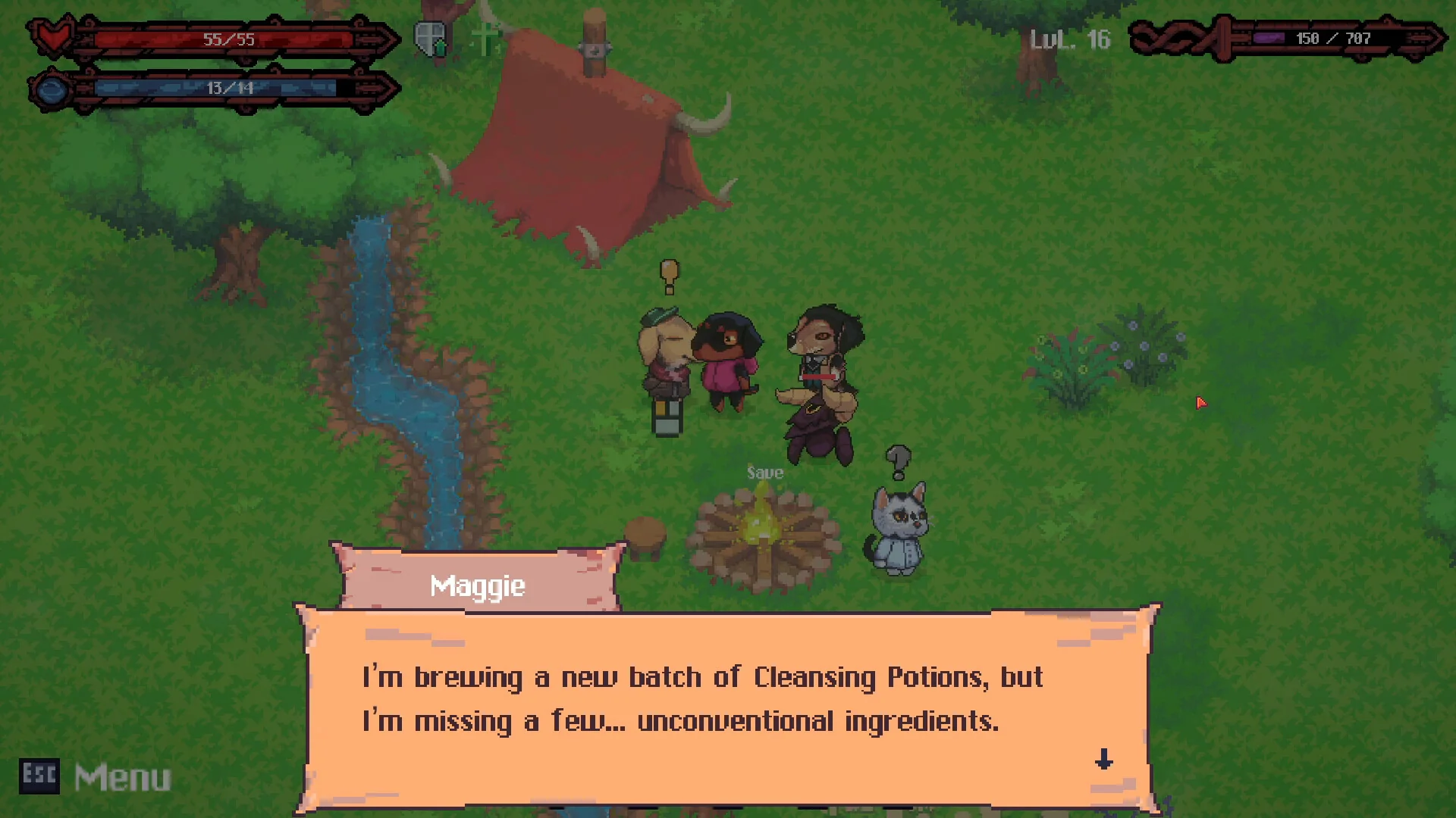 Donna: The Canine Quest - Image 17