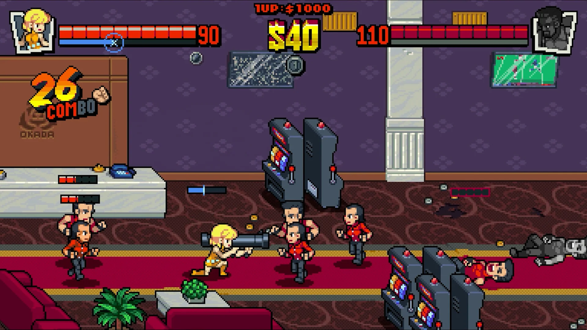 Double Dragon Gaiden: Rise Of The Dragons - Image 6