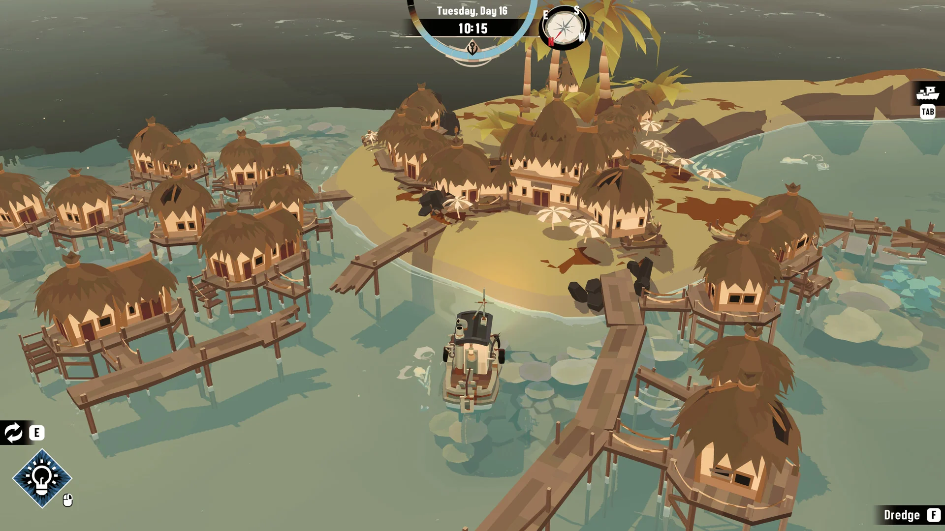 DREDGE - Image 5