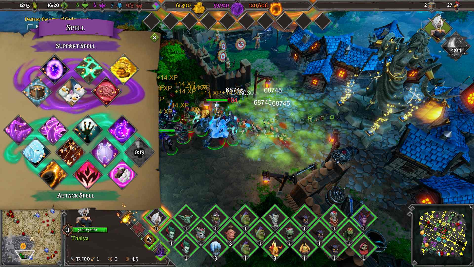 Dungeons 3 - Clash of Gods - Image 11