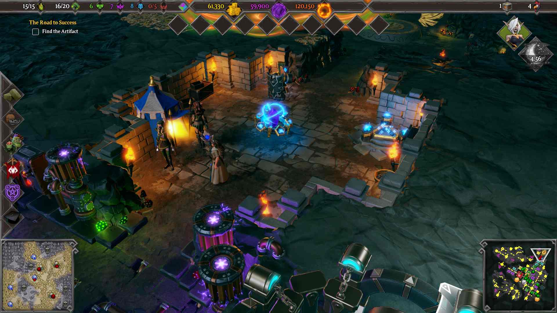 Dungeons 3 - Clash of Gods - Image 12