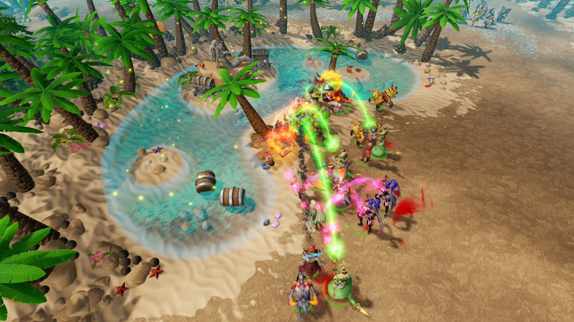 Dungeons 3 - Evil of the Caribbean - Image 4