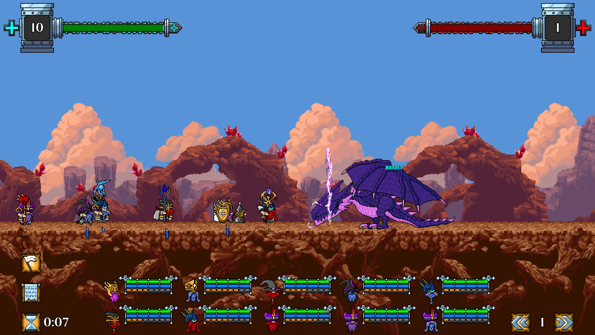 Dwarves: Glory, Death and Loot - Asia - Image 9