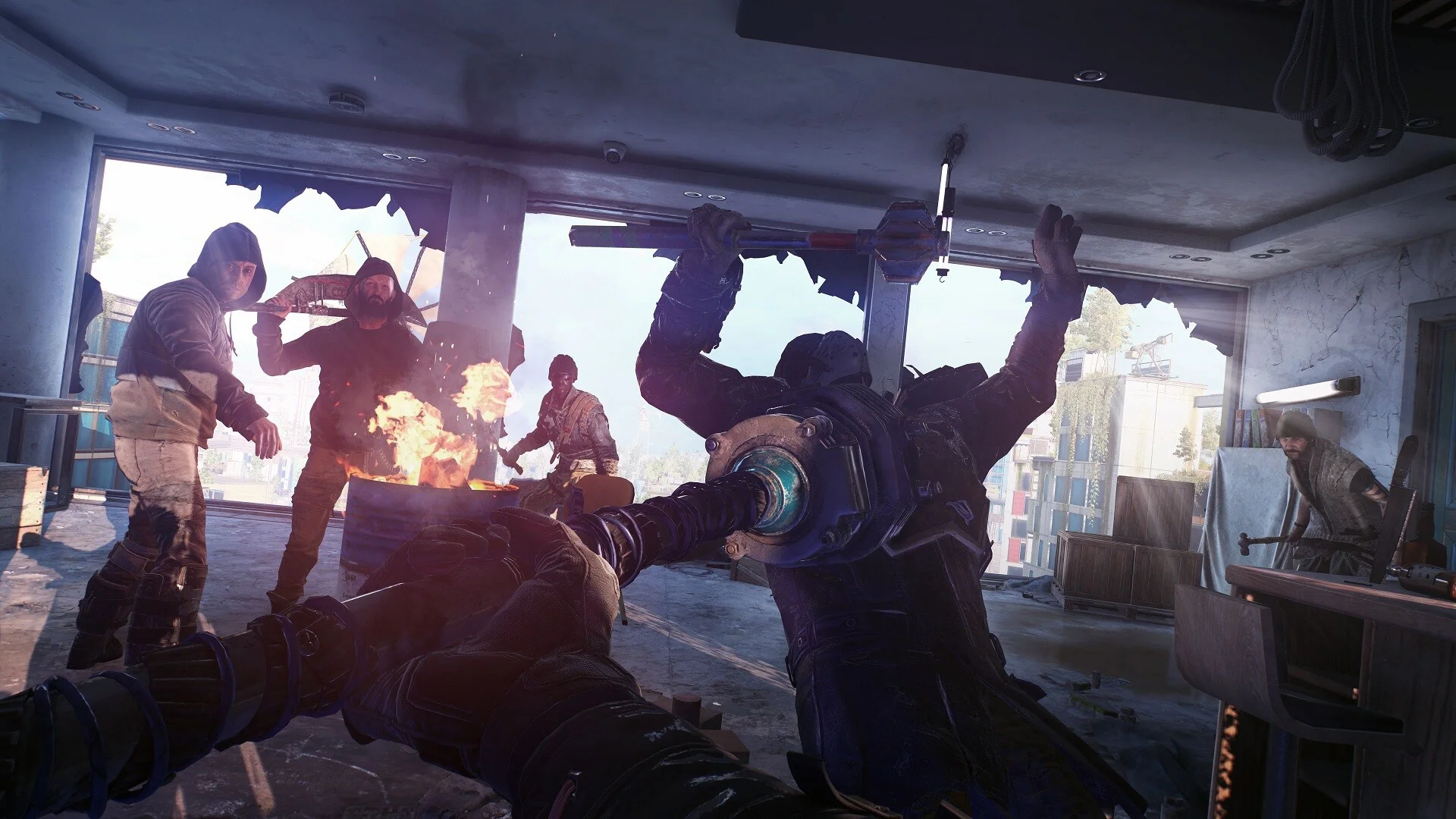 Dying Light 2 Stay Human: Reloaded Edition - Image 4