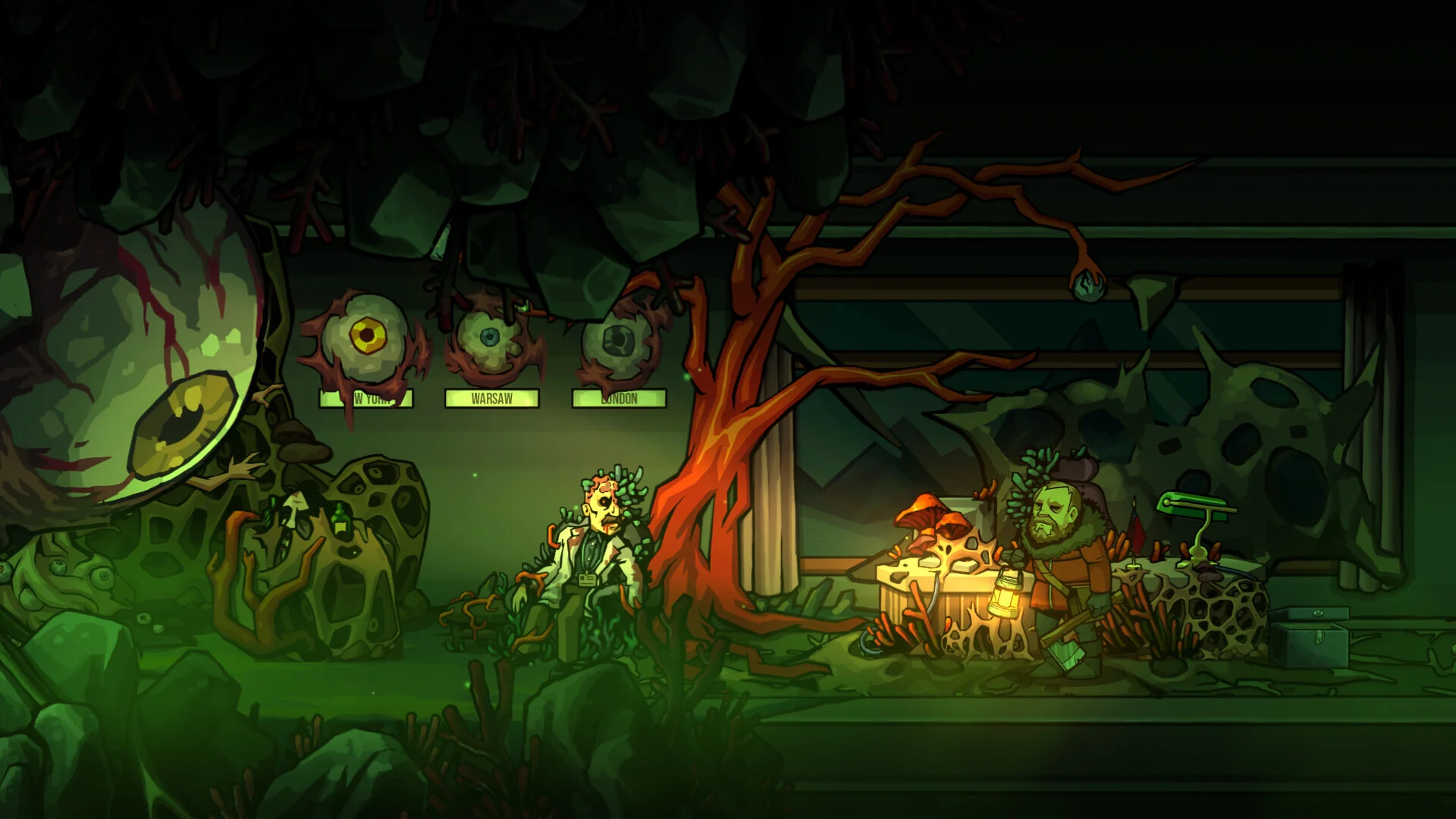 Edge of Sanity - Image 11