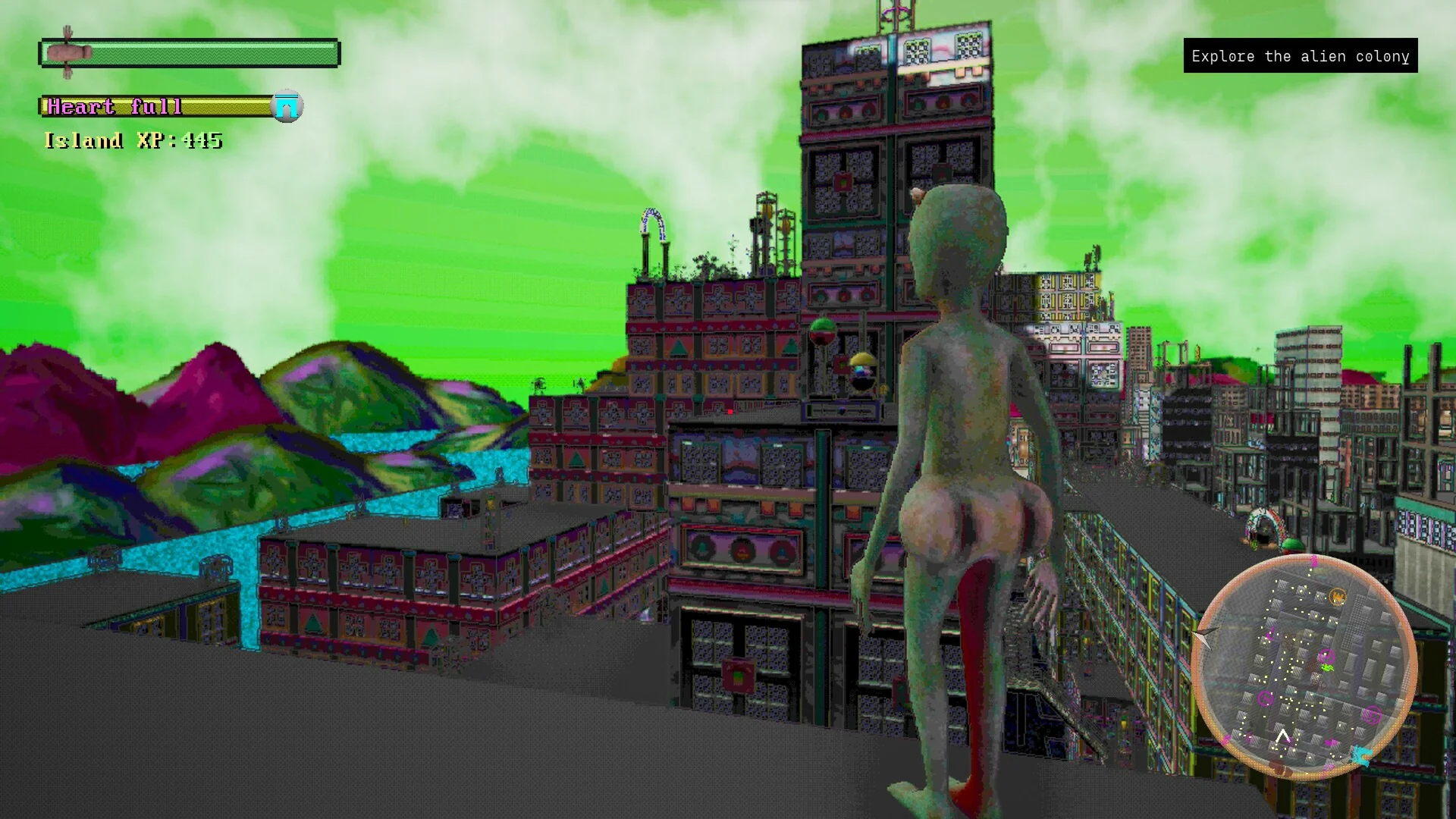 Escape from Lavender Island - Image 10