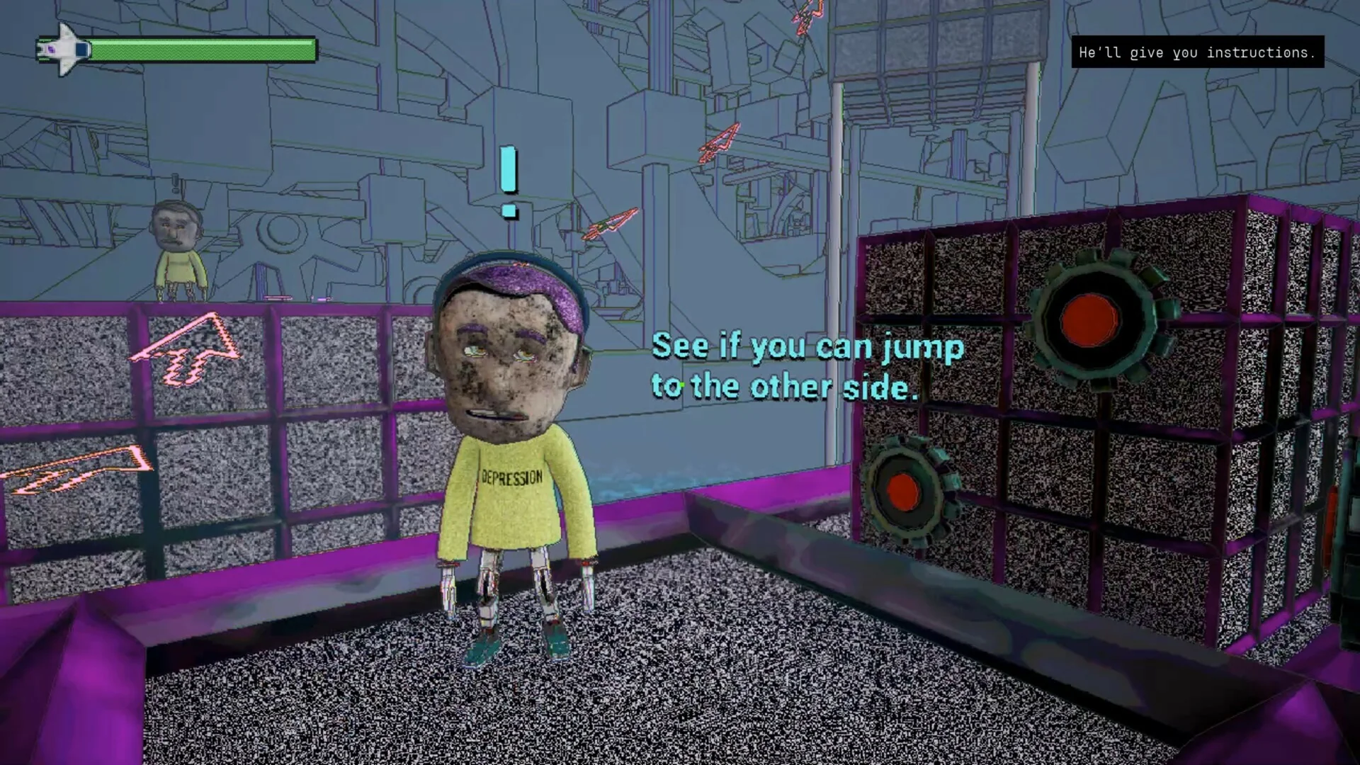 Escape from Lavender Island - Image 18