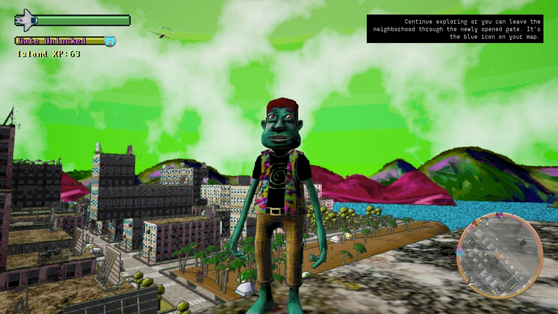 Escape from Lavender Island - Image 21