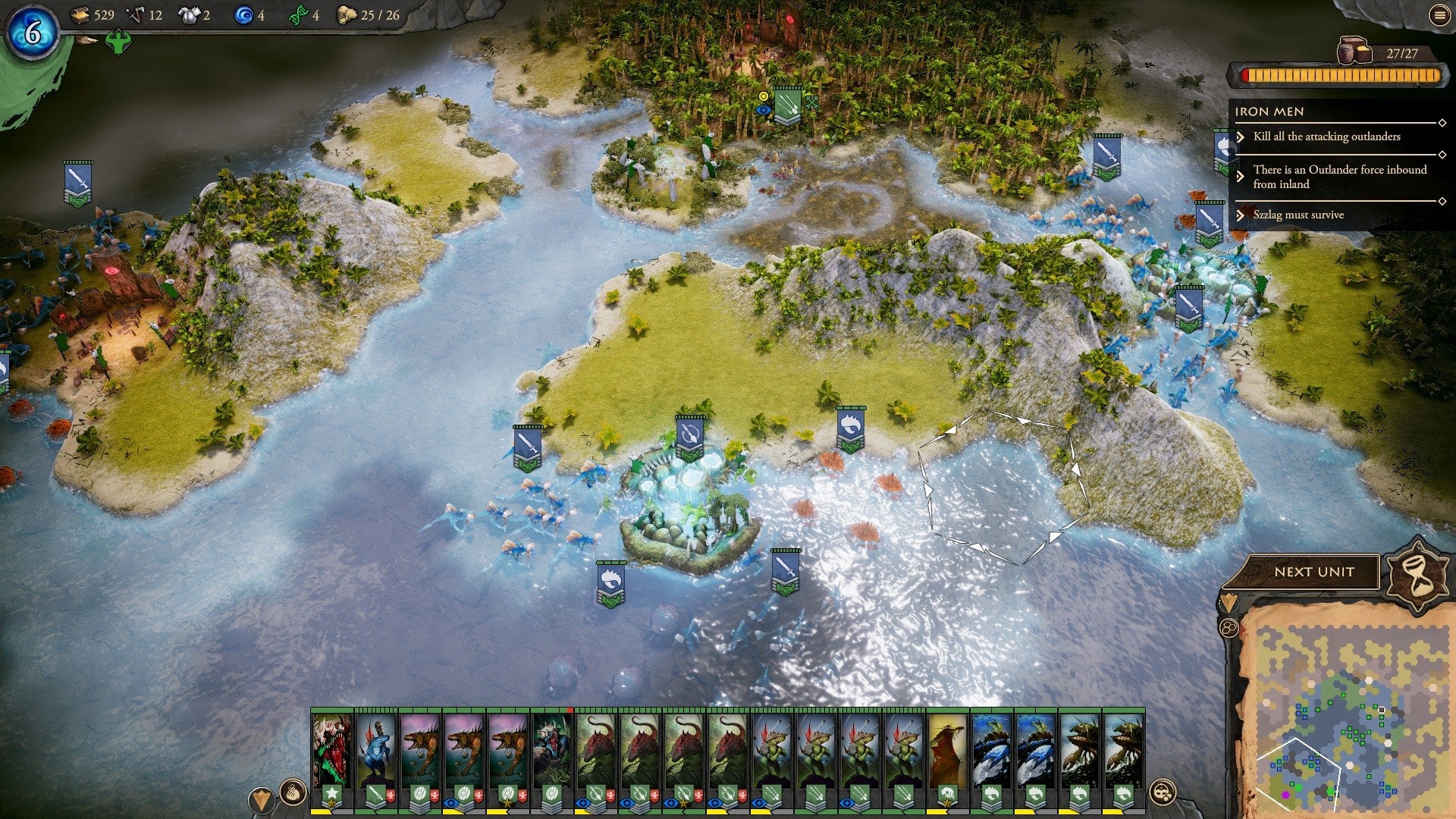 Fantasy General II: Evolution - Image 10