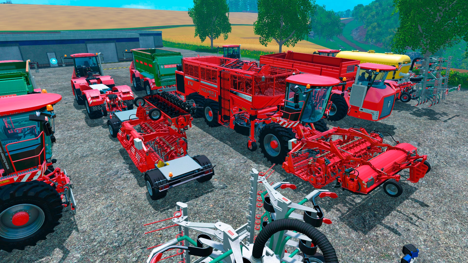 Farming Simulator 15 - HOLMER - Image 2