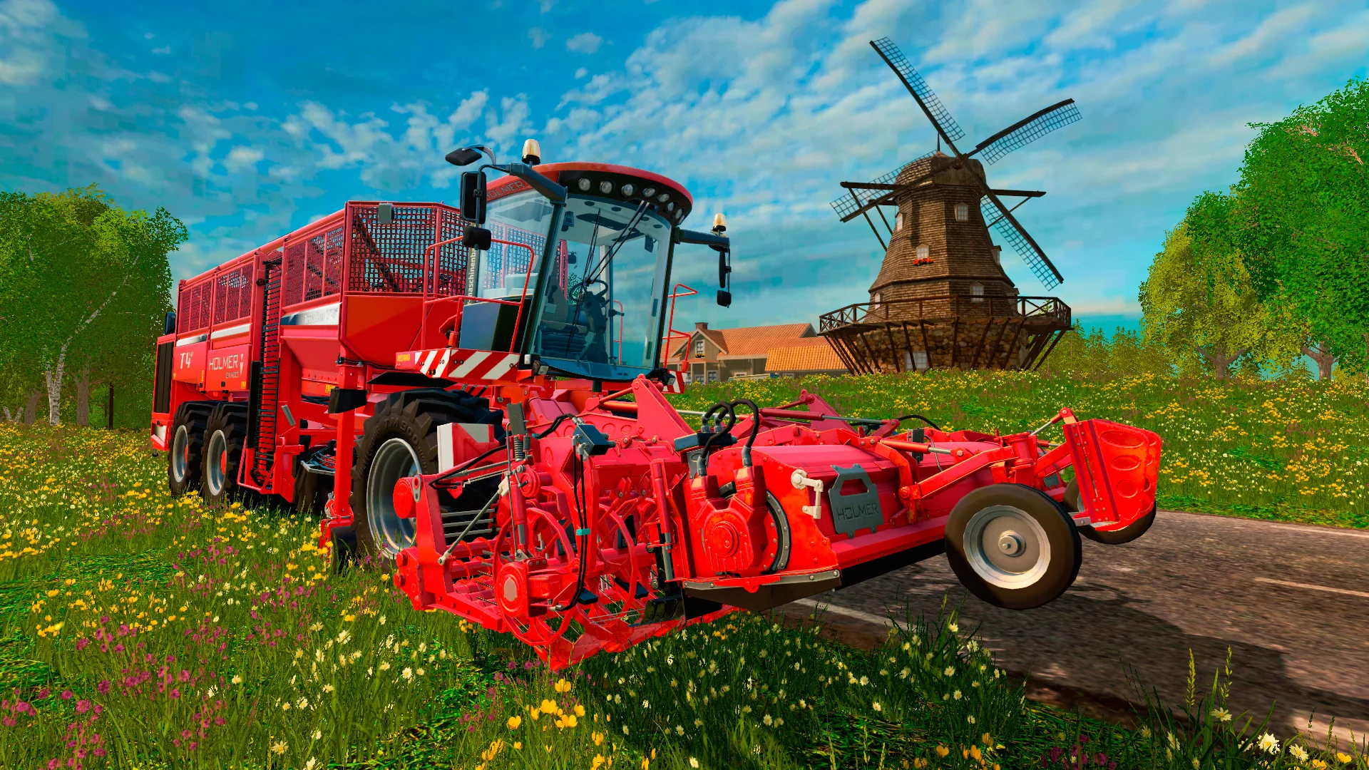 Farming Simulator 15 - HOLMER - Image 3