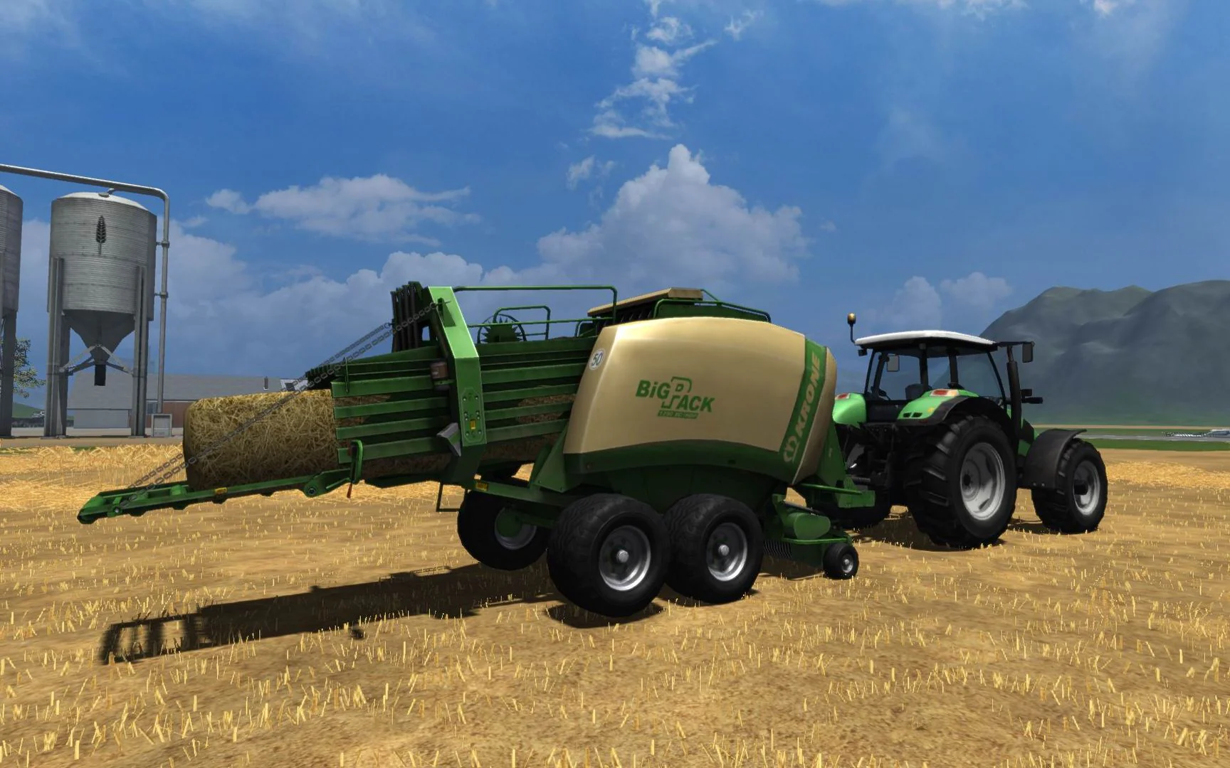 Farming Simulator 2011 - Image 2