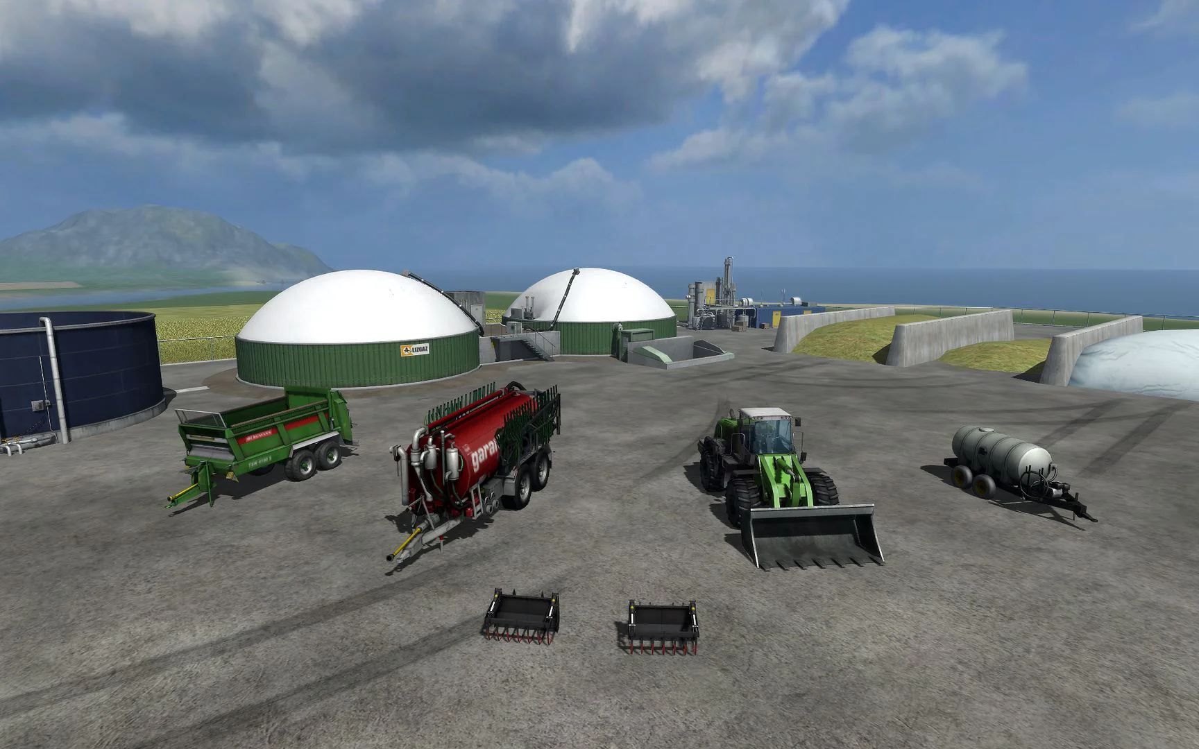 Farming Simulator 2011 - Equipment Pack 2 - Image 5