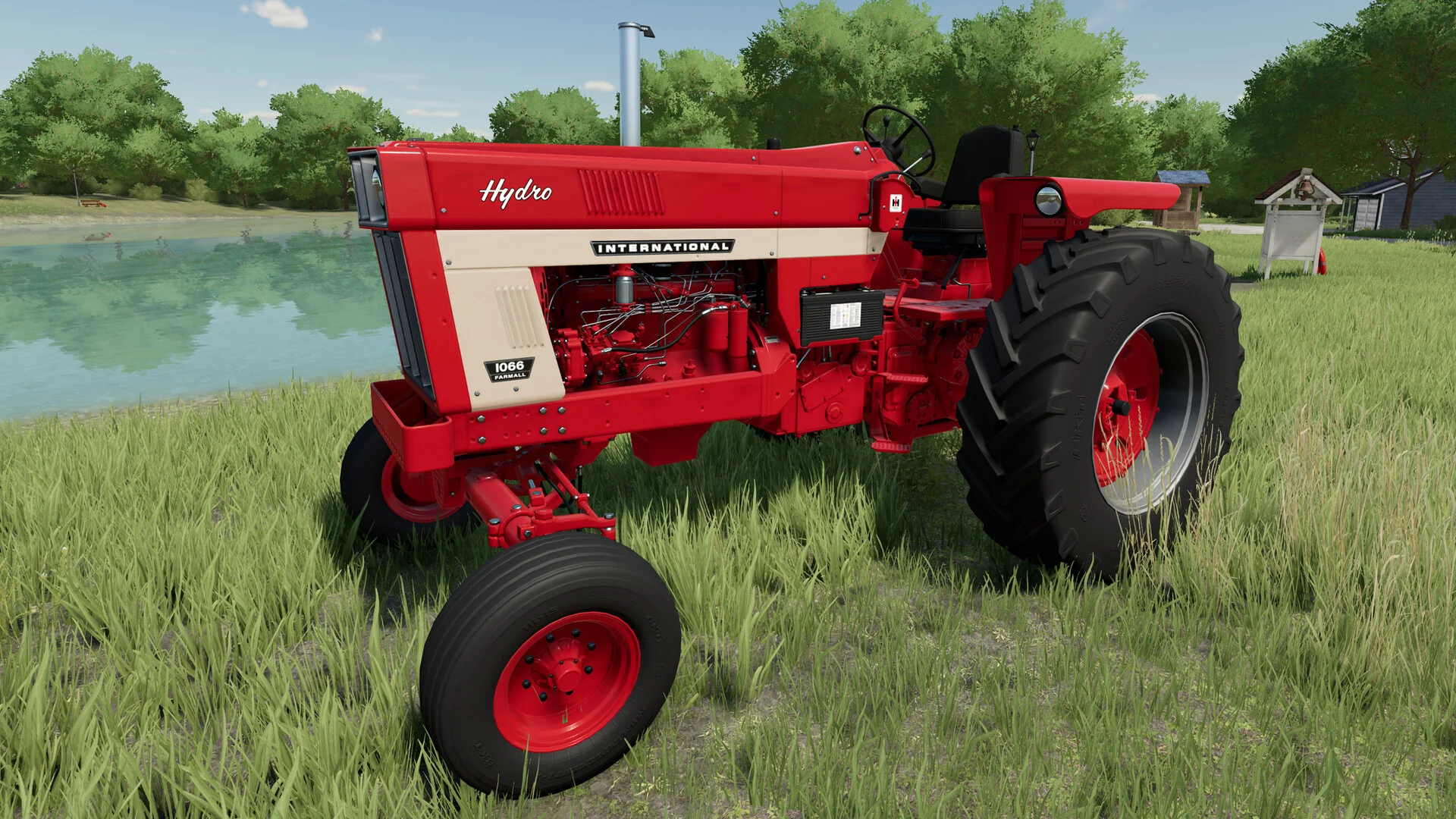 Farming Simulator 22: Case IH Farmall Anniversary Pack - Image 5