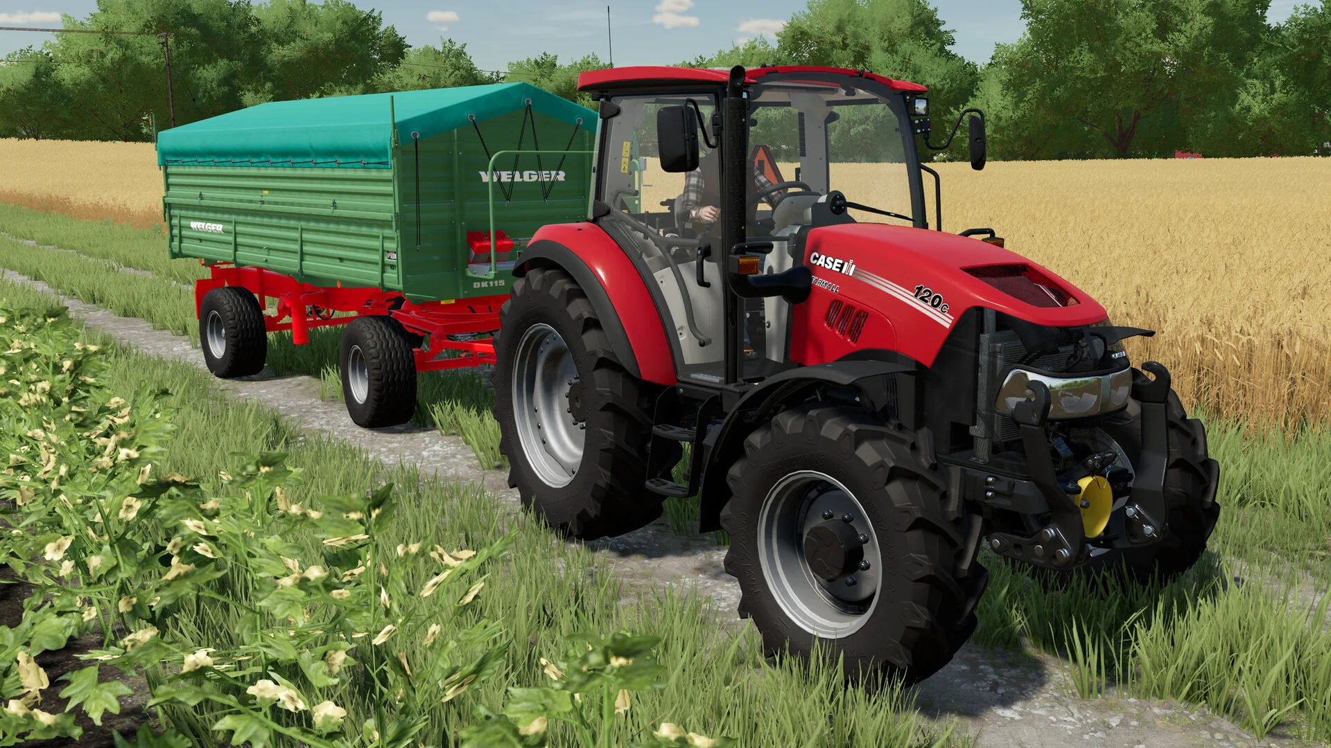 Farming Simulator 22: Case IH Farmall Anniversary Pack - Image 6