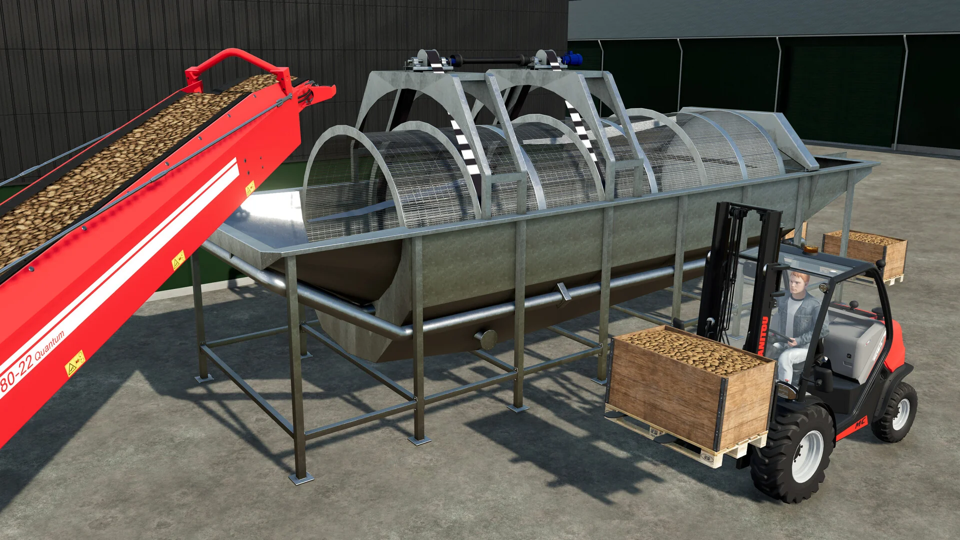 Farming Simulator 22: Farm Production Pack - Image 8