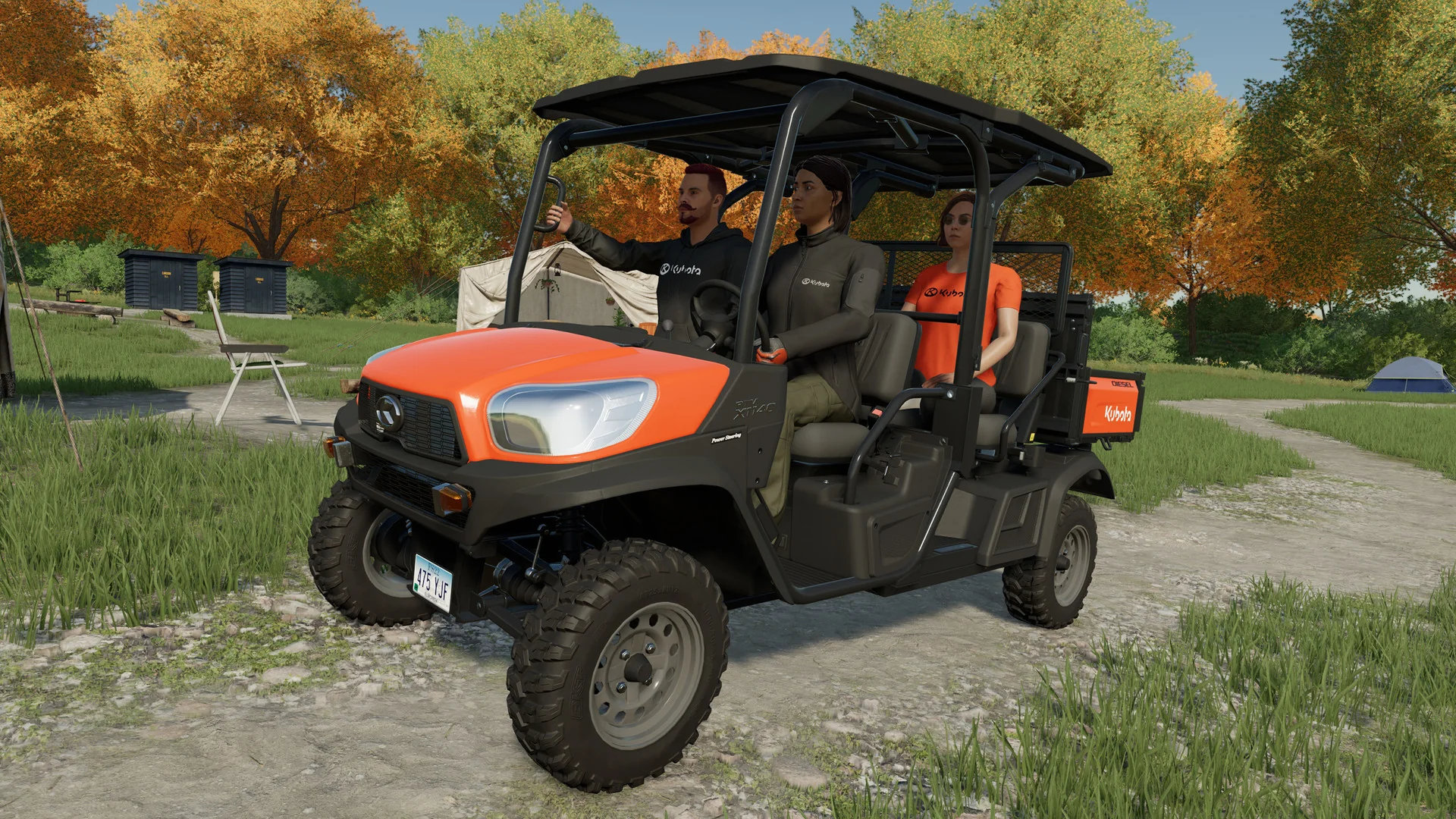 Farming Simulator 22: Kubota Pack - Image 6