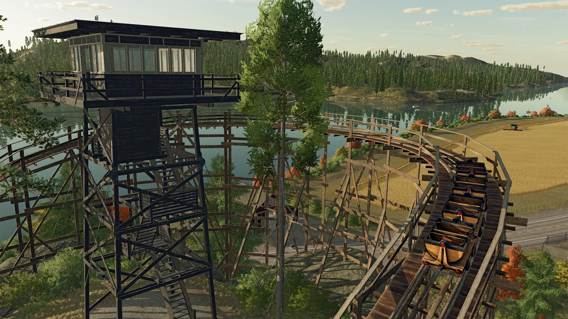 Farming Simulator 22: Platinum Expansion - Image 7