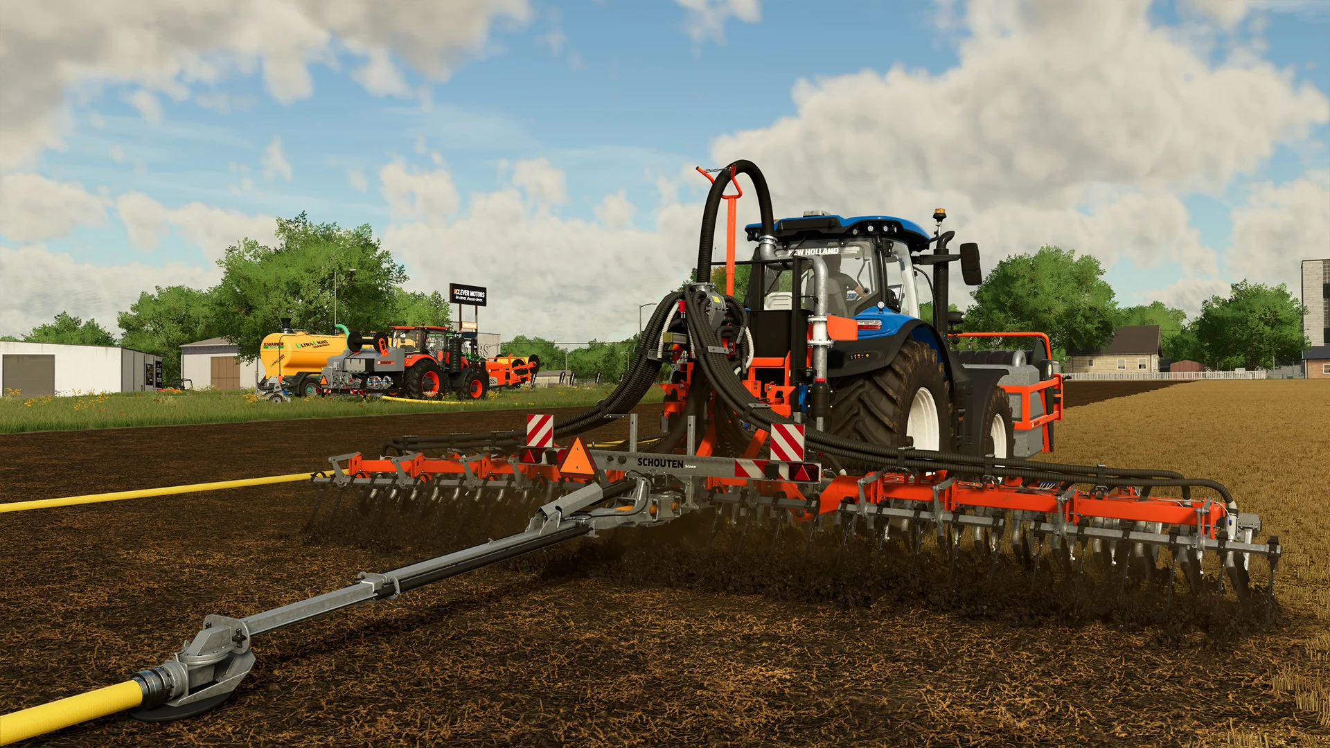 Farming Simulator 22: Pumps n' Hoses Pack - Image 19