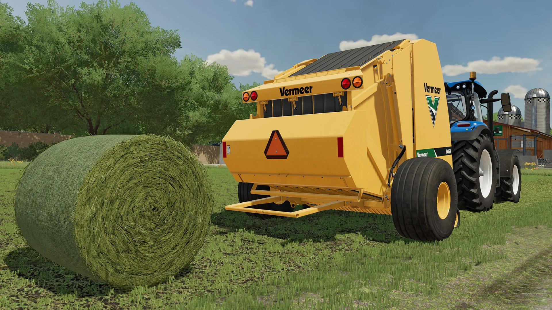 Farming Simulator 22: Vermeer Pack - Image 3