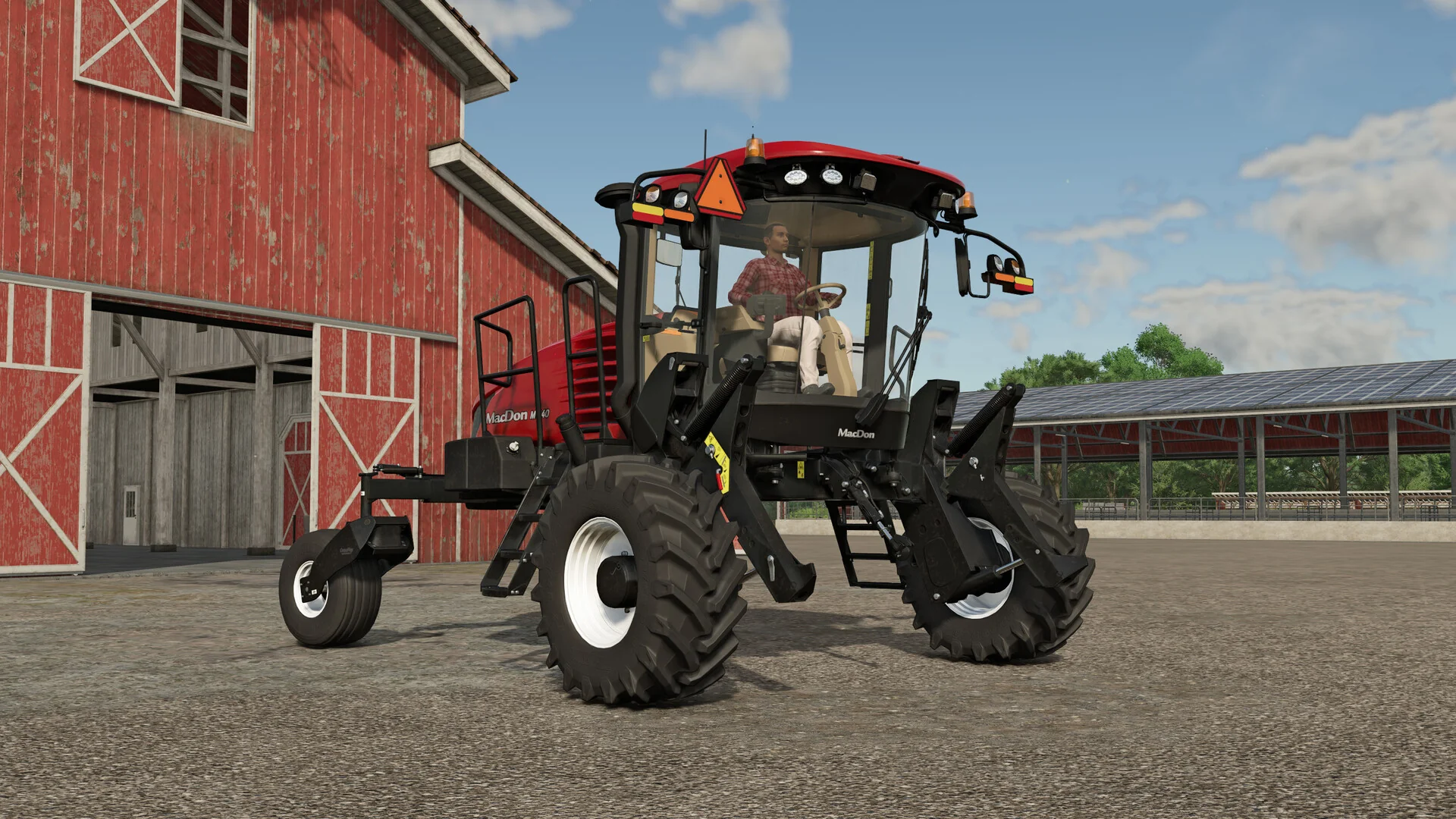 Farming Simulator 25: MacDon Pack - Image 5