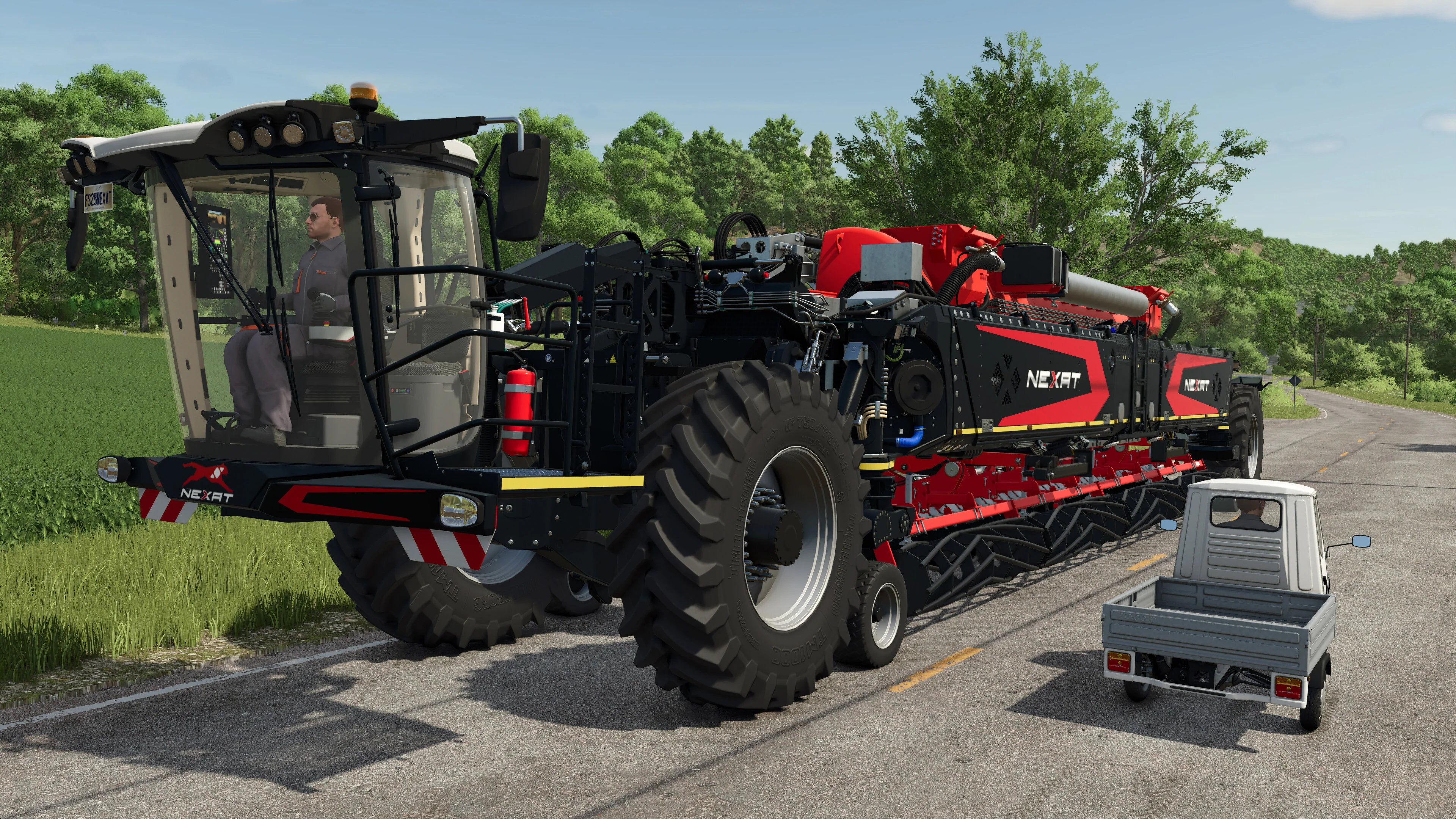 Farming Simulator 25 - NEXAT Pack - Image 7