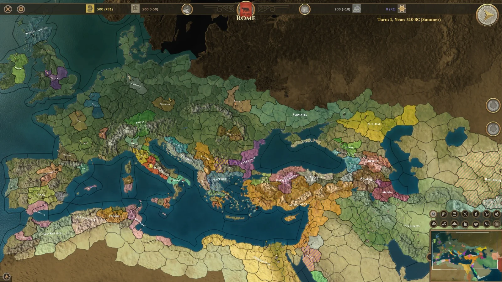 Field of Glory: Empires - Image 2