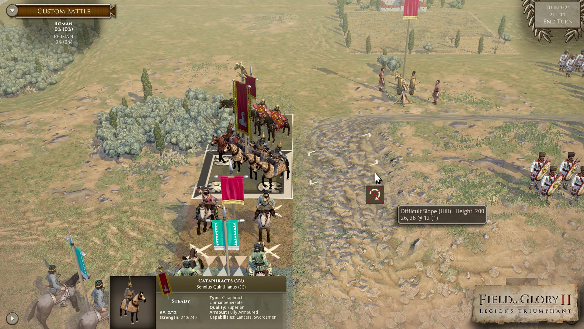 Field of Glory II: Legions Triumphant - Image 12