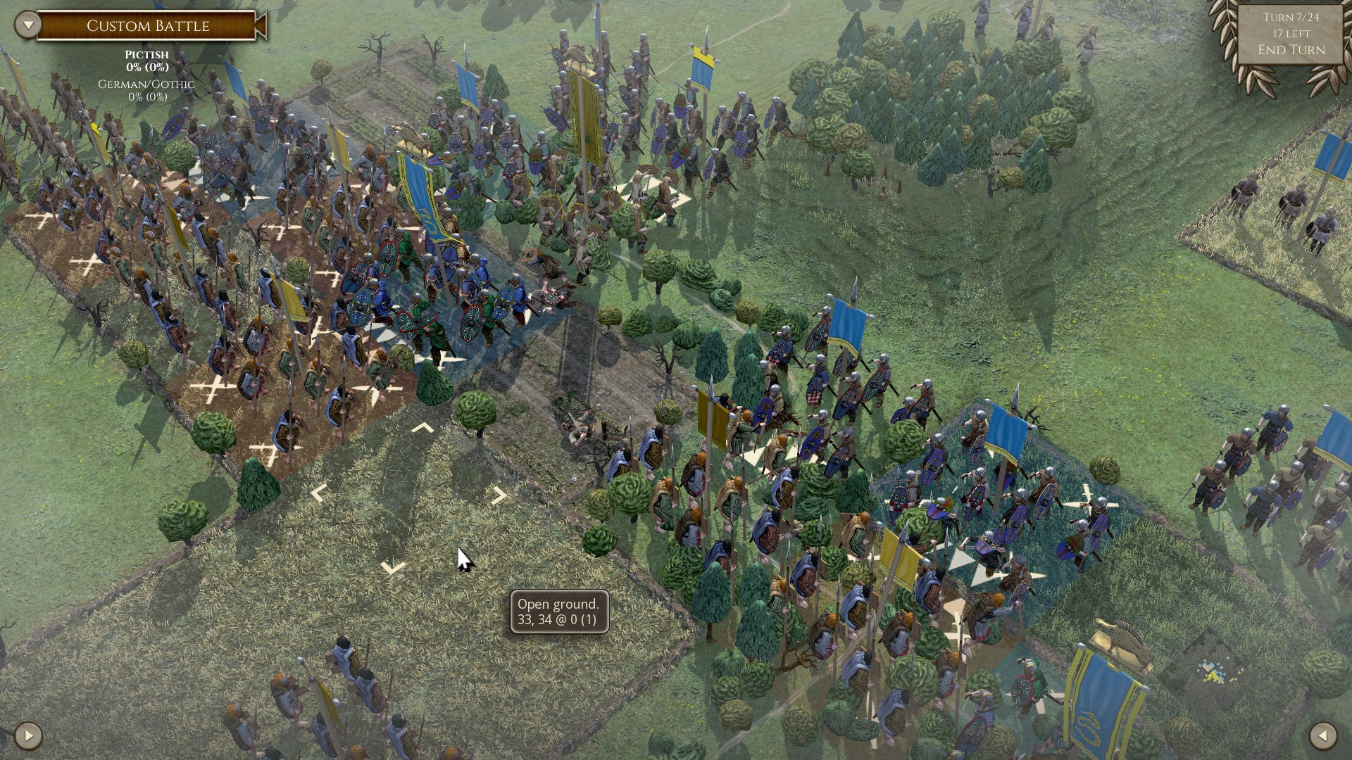 Field of Glory II: Legions Triumphant - Image 14