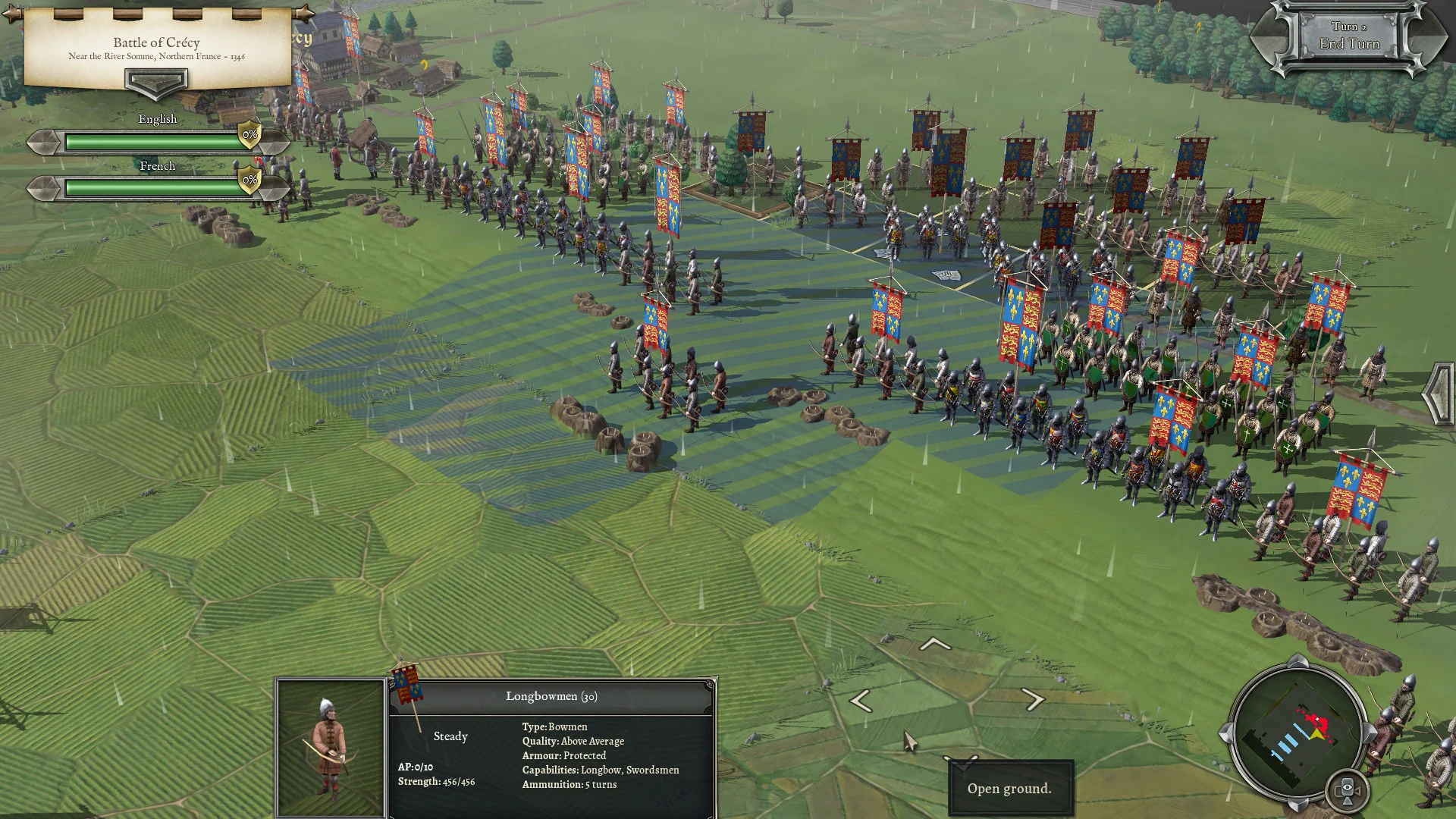 Field of Glory II: Medieval - Storm of Arrows - Image 11