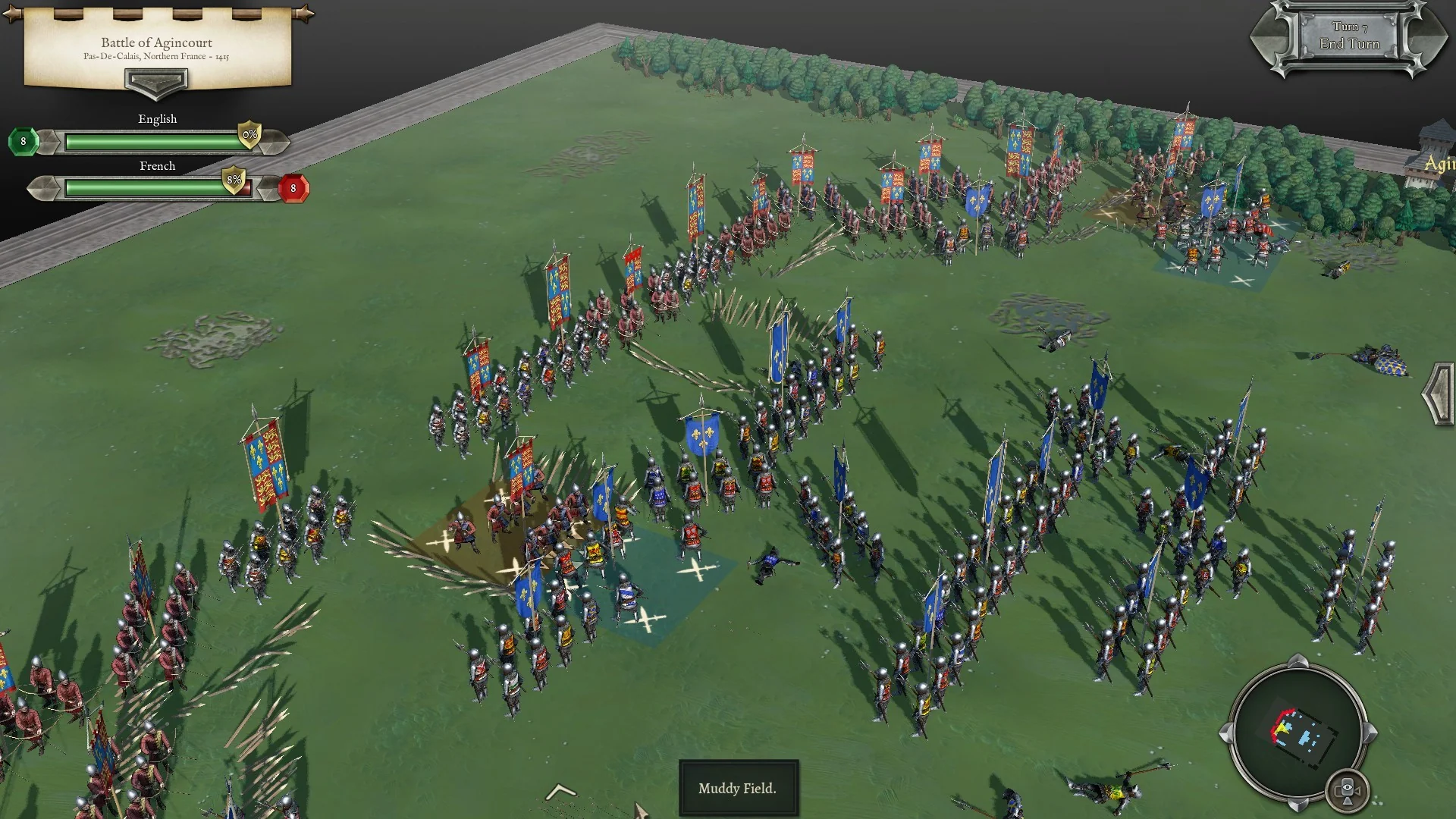 Field of Glory II: Medieval - Storm of Arrows - Image 2