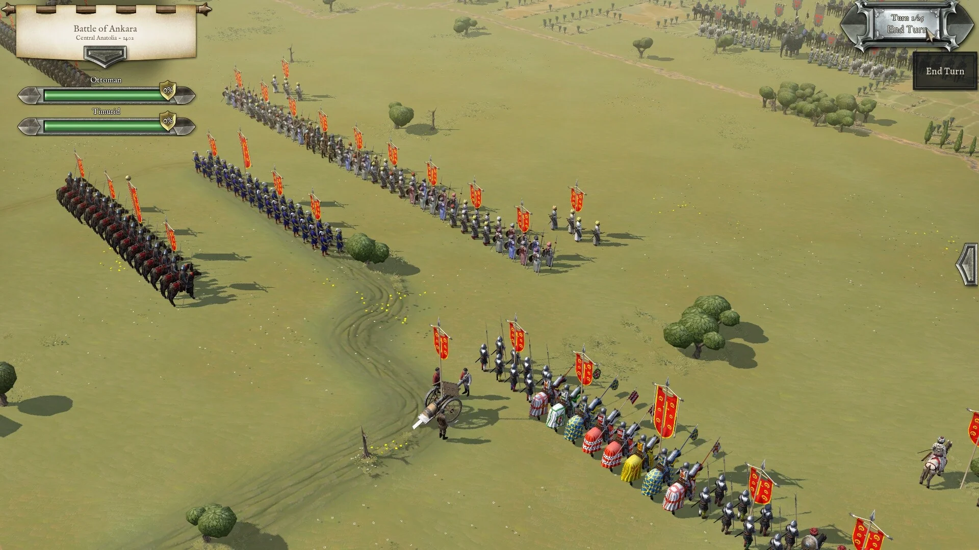 Field of Glory II: Medieval - Sublime Porte - Image 2