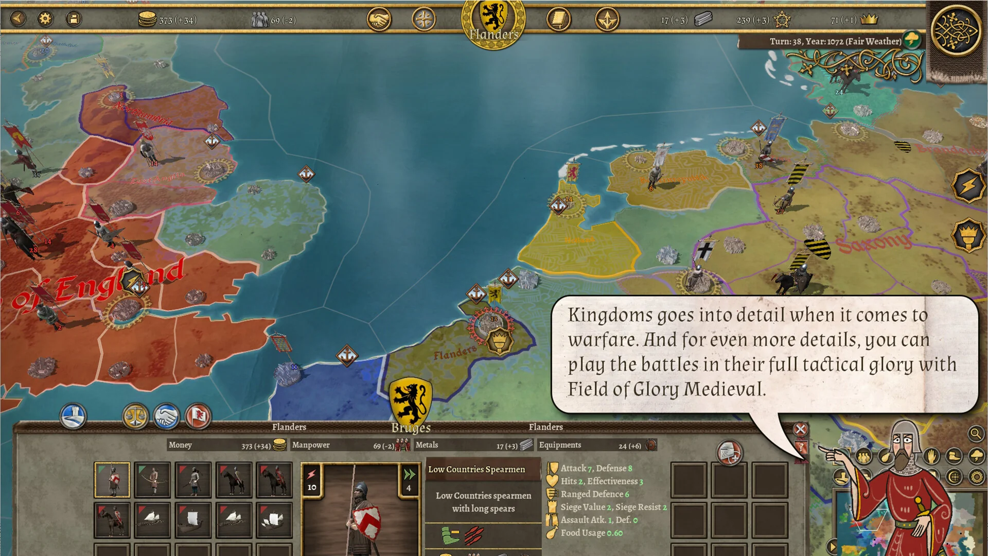 Field of Glory: Kingdoms - Image 8