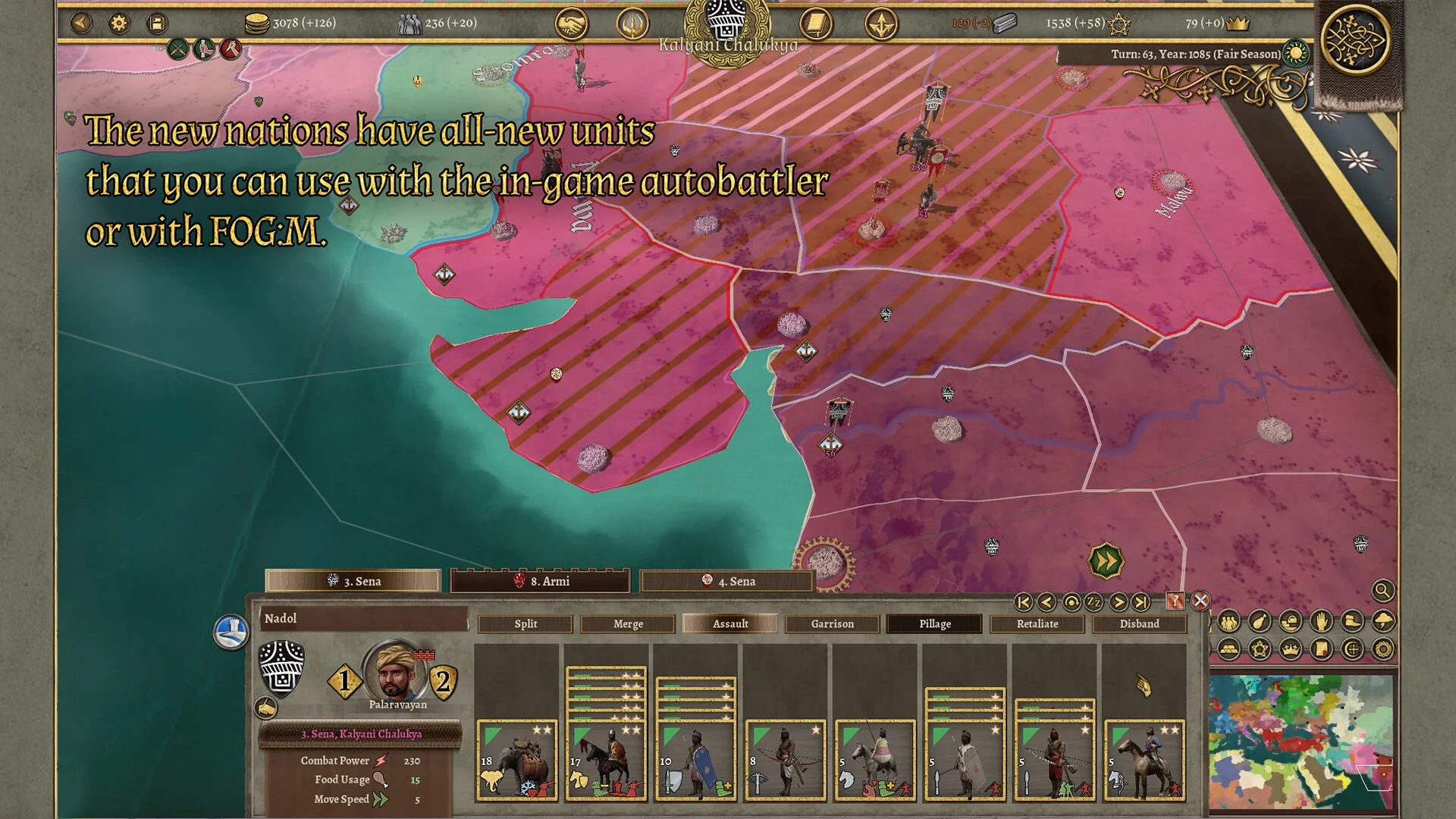 Field of Glory: Kingdoms - Rajas and Tribes - Image 7