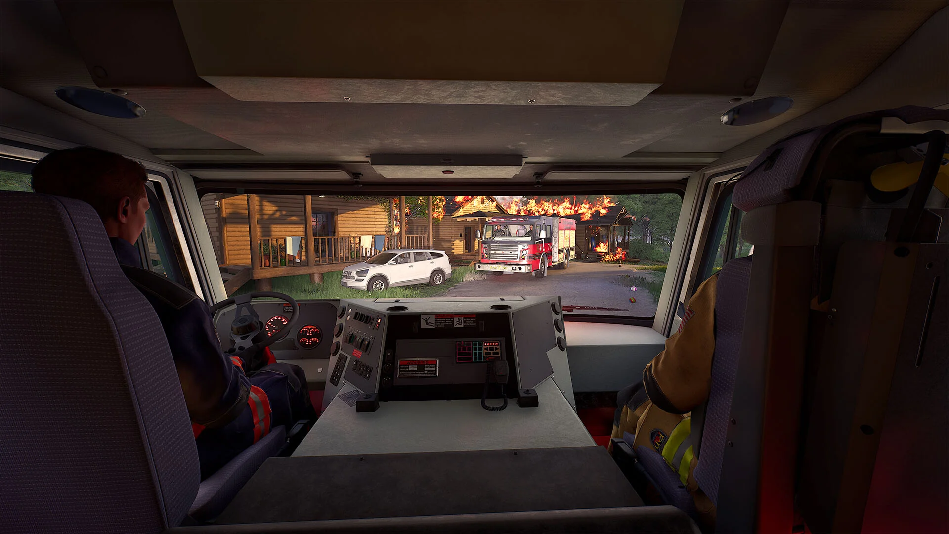 Firefighting Simulator: Ignite - Summer Camp DLC - Image 10