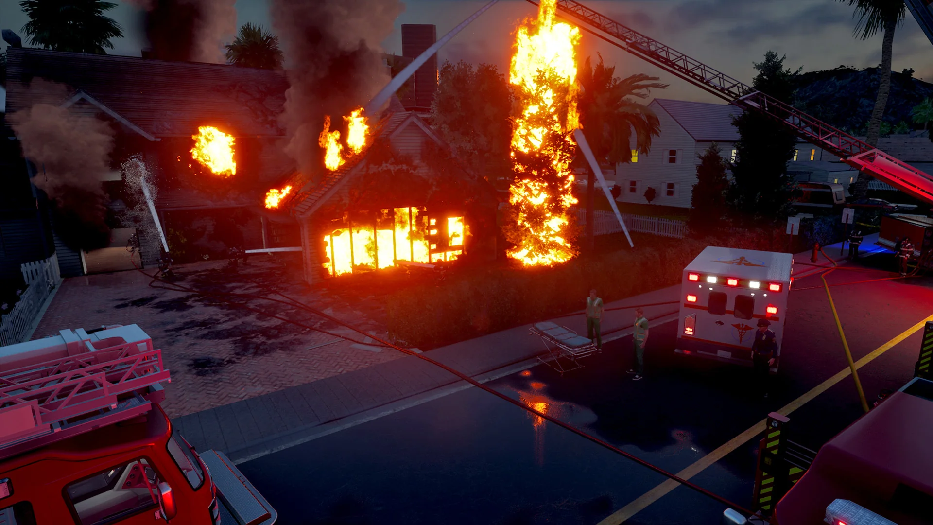 Firefighting Simulator - The Squad - Image 4