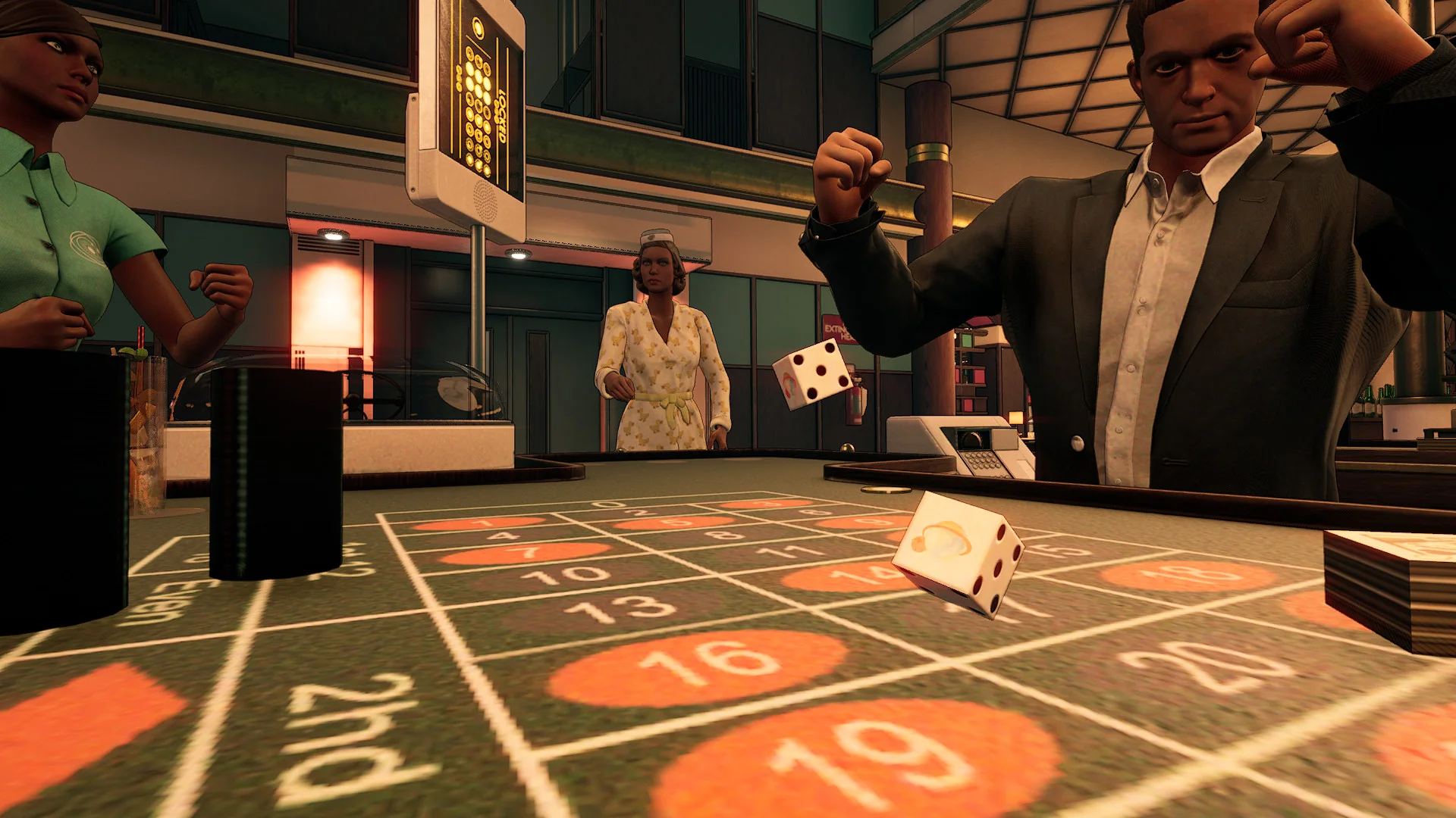 First Class Trouble - Image 10