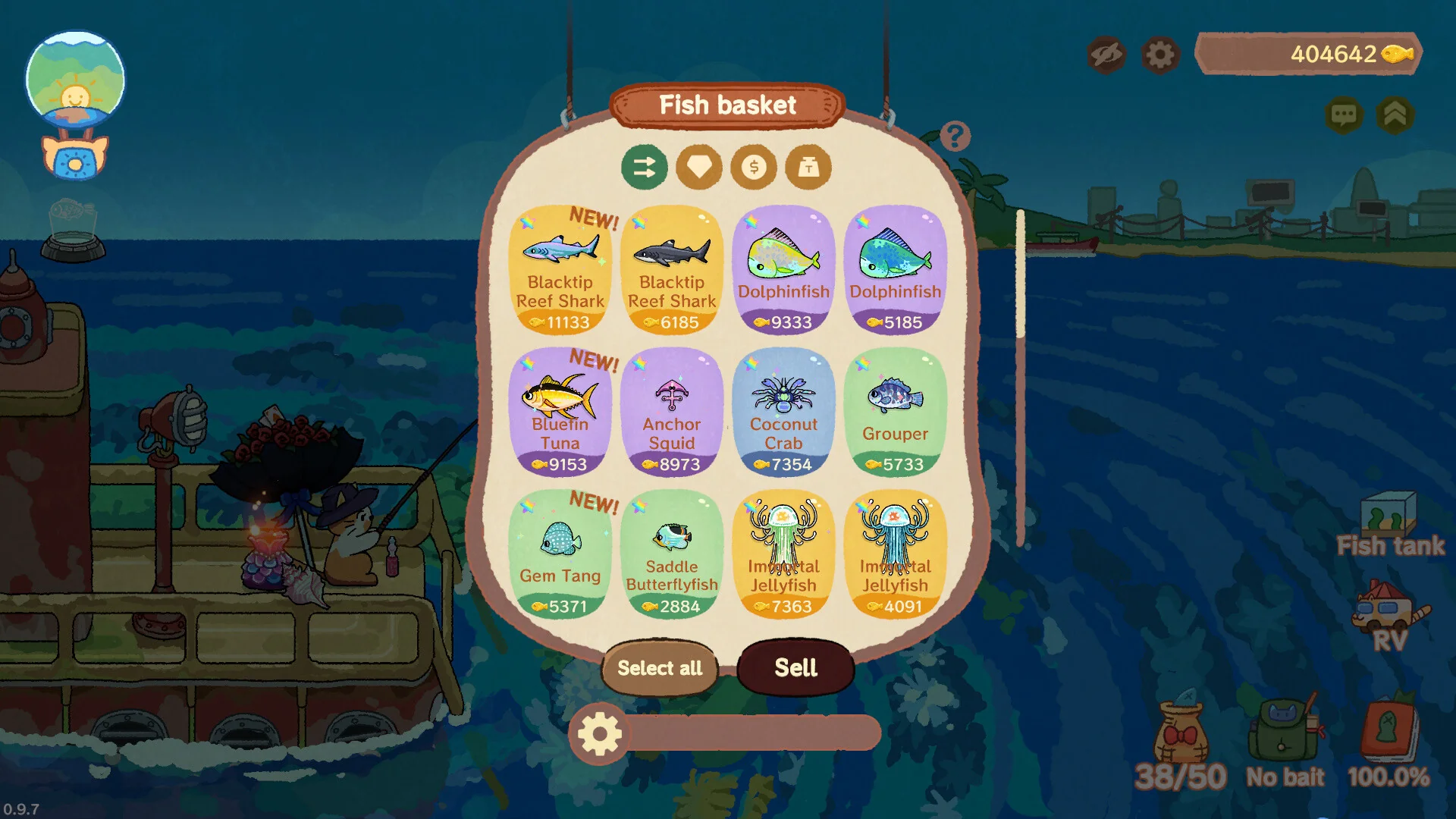 Fischer's Fishing Journey - Image 9