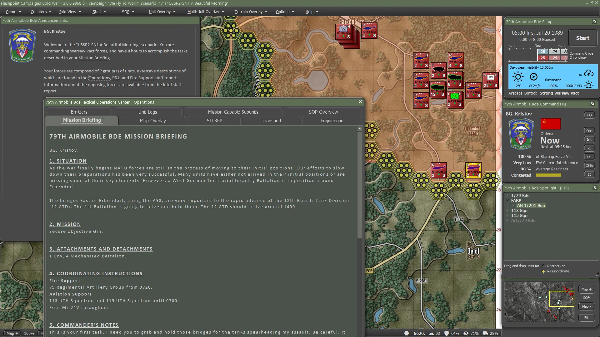 Flashpoint Campaigns: Cold war - Image 13