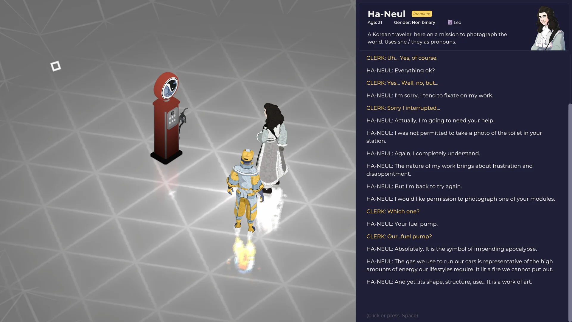 Flat Eye - Image 16