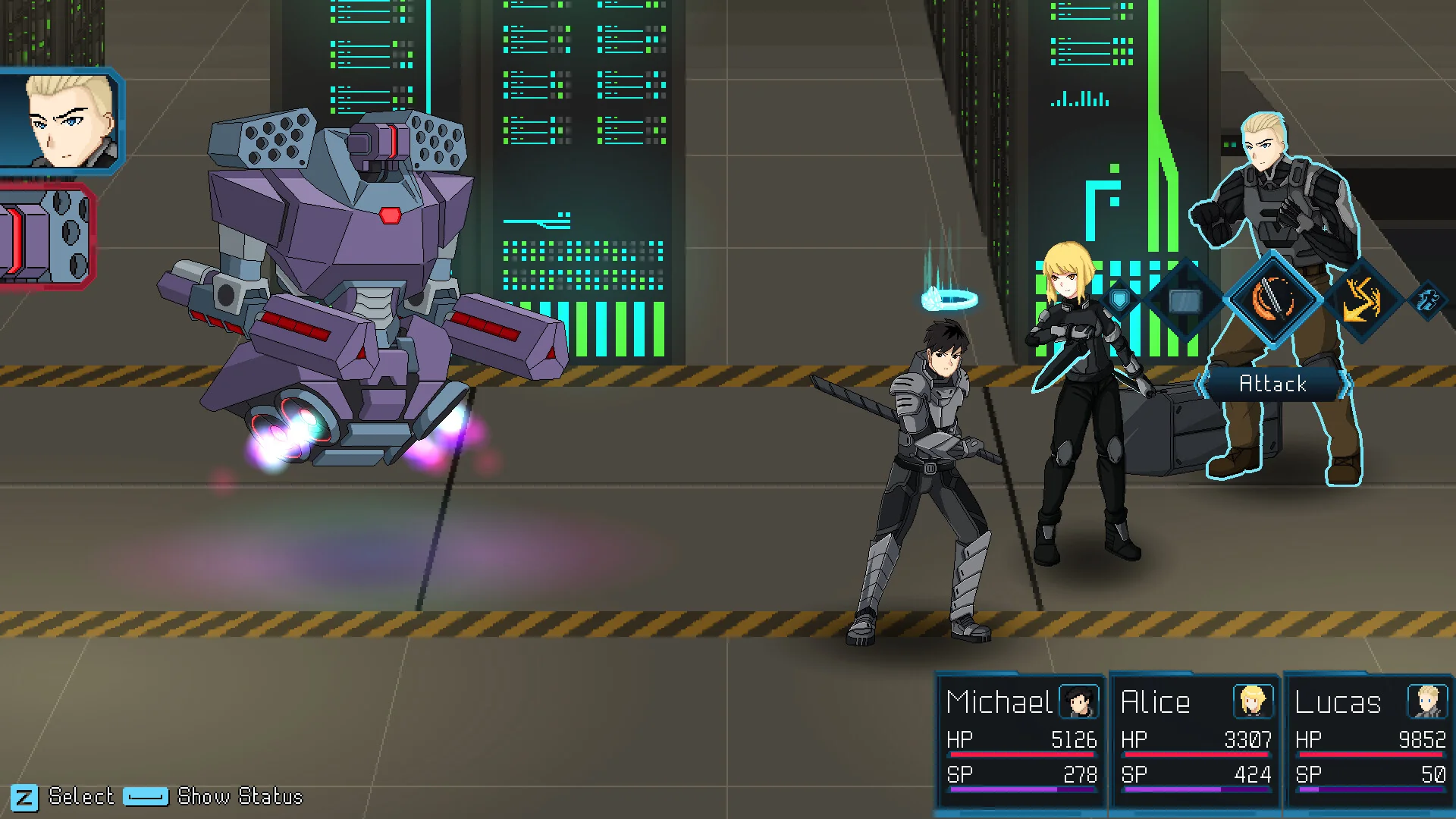Fractured Core - Image 3