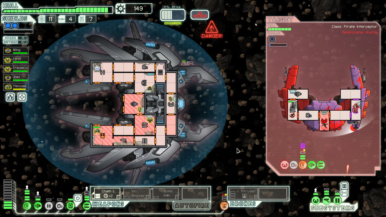 FTL: Faster Than Light - Image 10