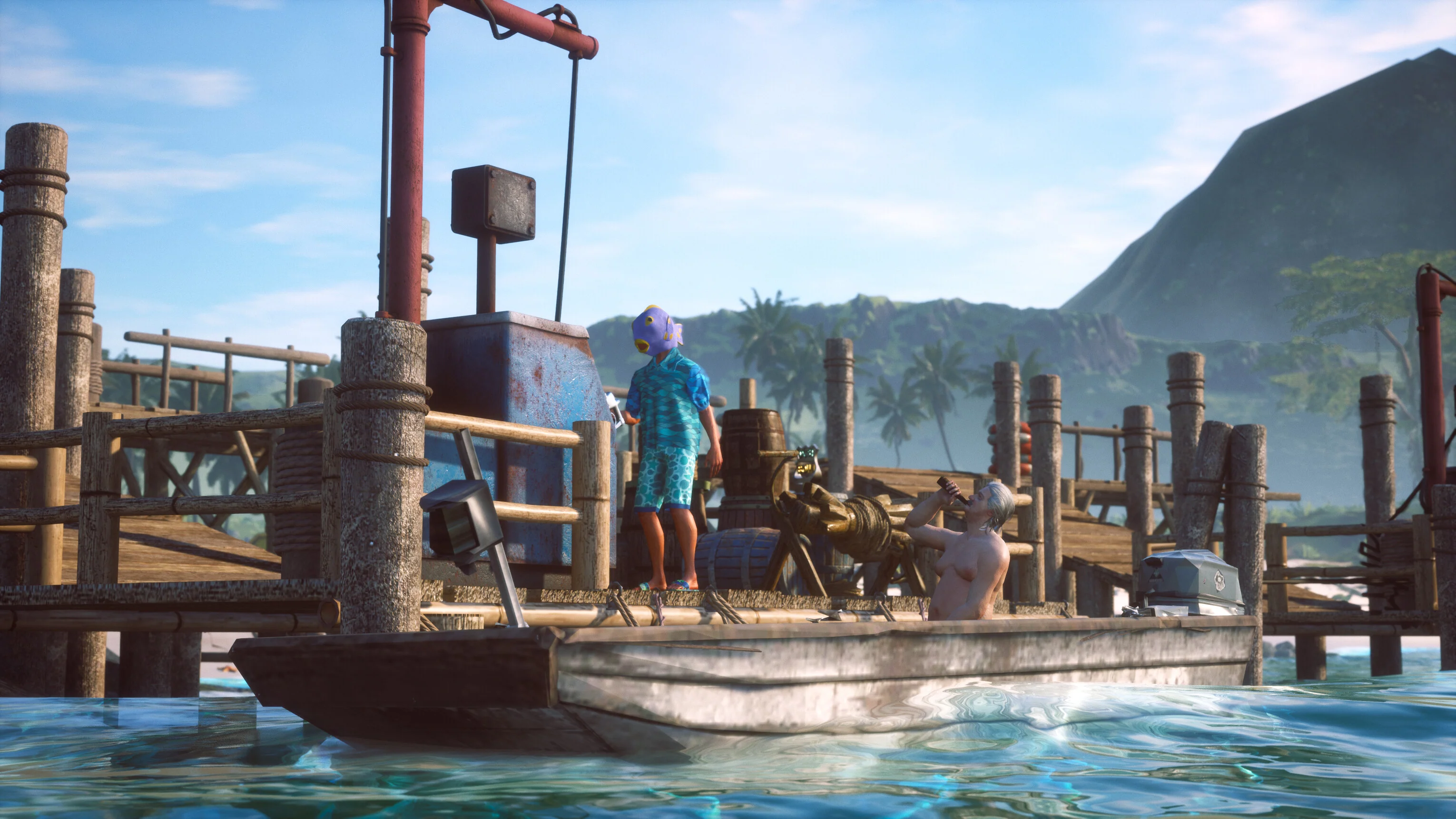 Gas Station Simulator - Tidal Wave DLC - Image 6