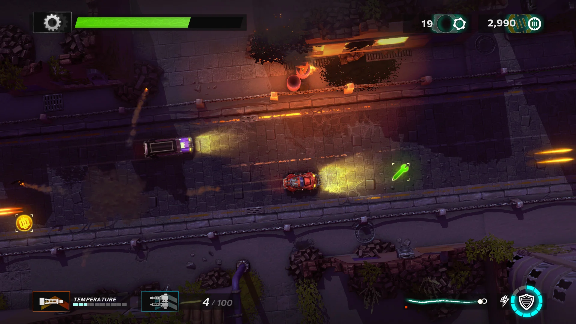 Gearshifters - Image 6